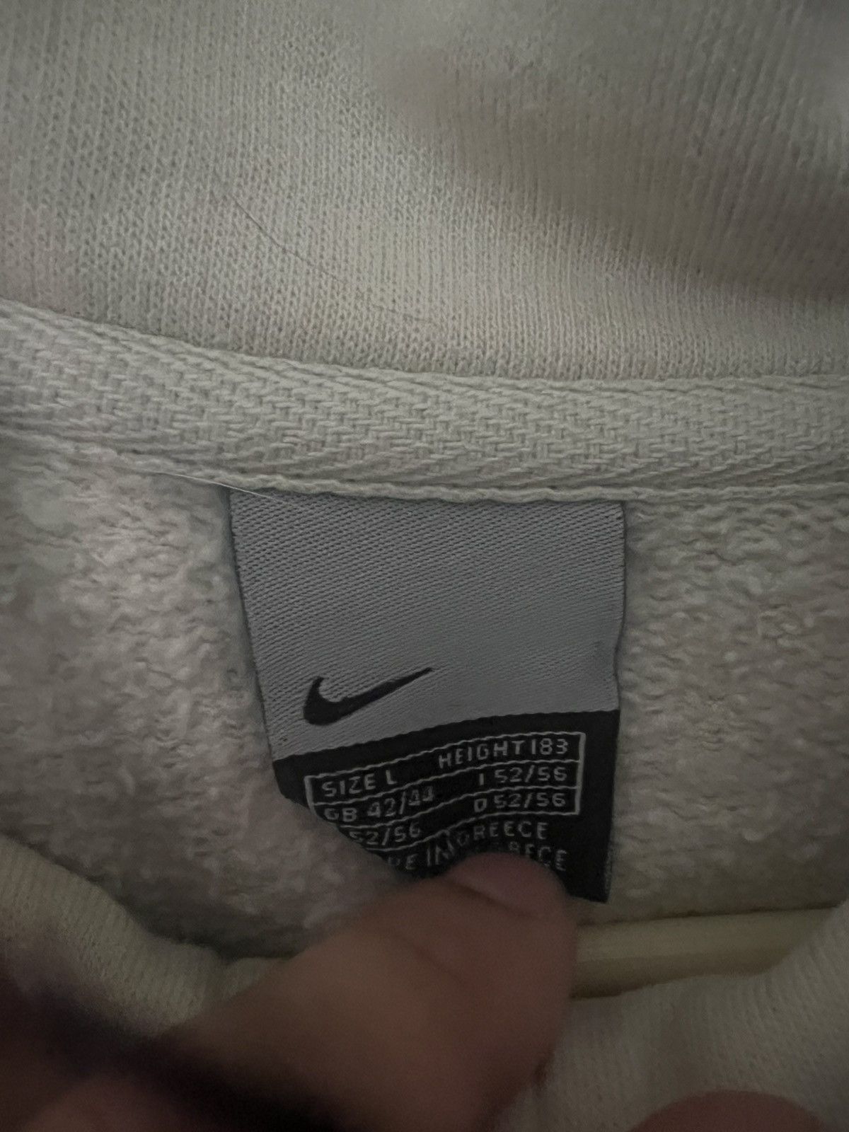 Nike NIKE VINTAGE ZIP UP Size US L / EU 52-54 / 3 - 2 Thumbnail