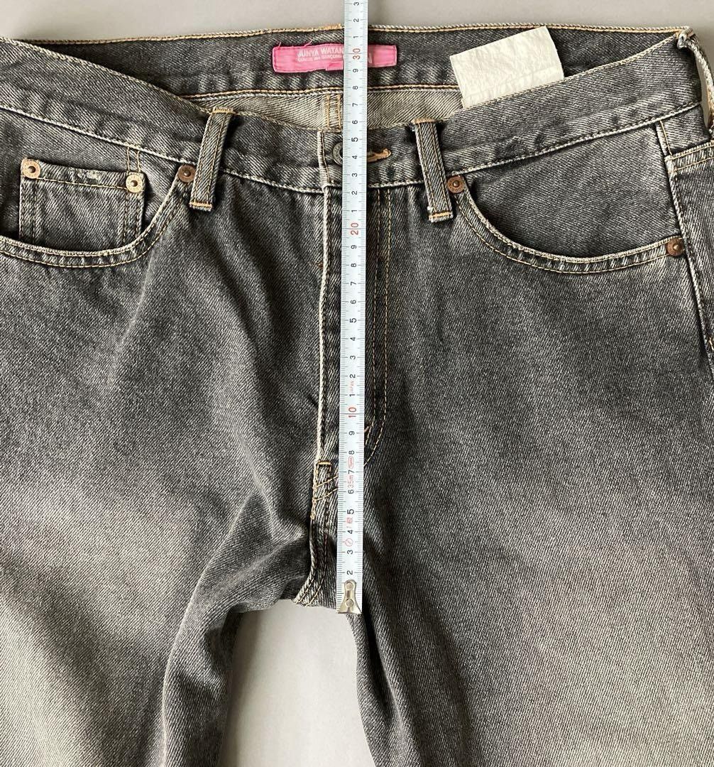 Junya Watanabe Washed Denim Size US 32 / EU 48 - 5 Thumbnail