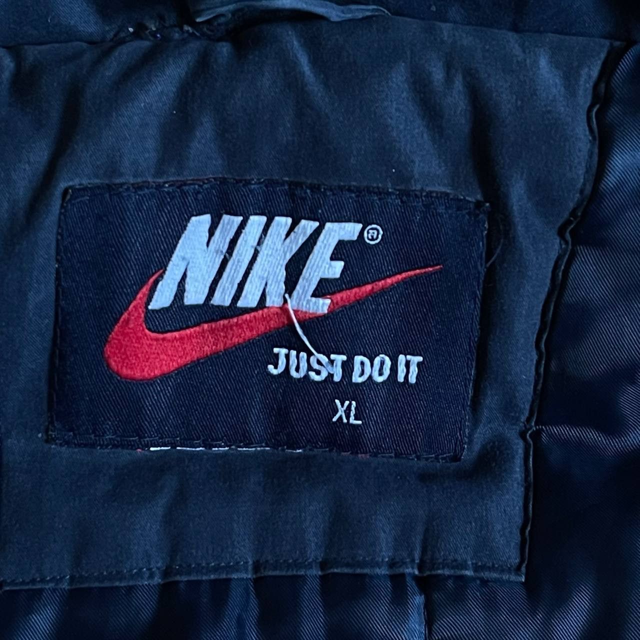 Nike Nike Big Swoosh Insulated Jacket Size US XL / EU 56 / 4 - 8 Thumbnail