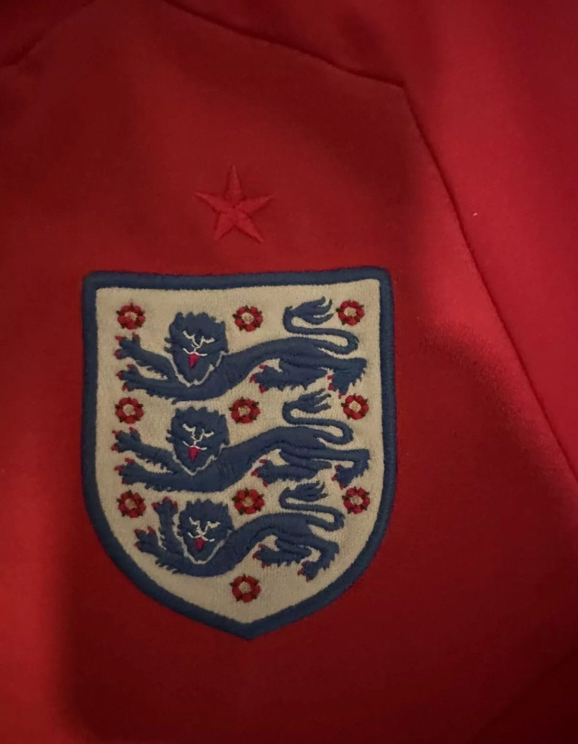 Umbro UMBRO ENGLAND 2010 #11 JOE COLE SOCCER JERSEY Size US S / EU 44-46 / 1 - 2 Thumbnail