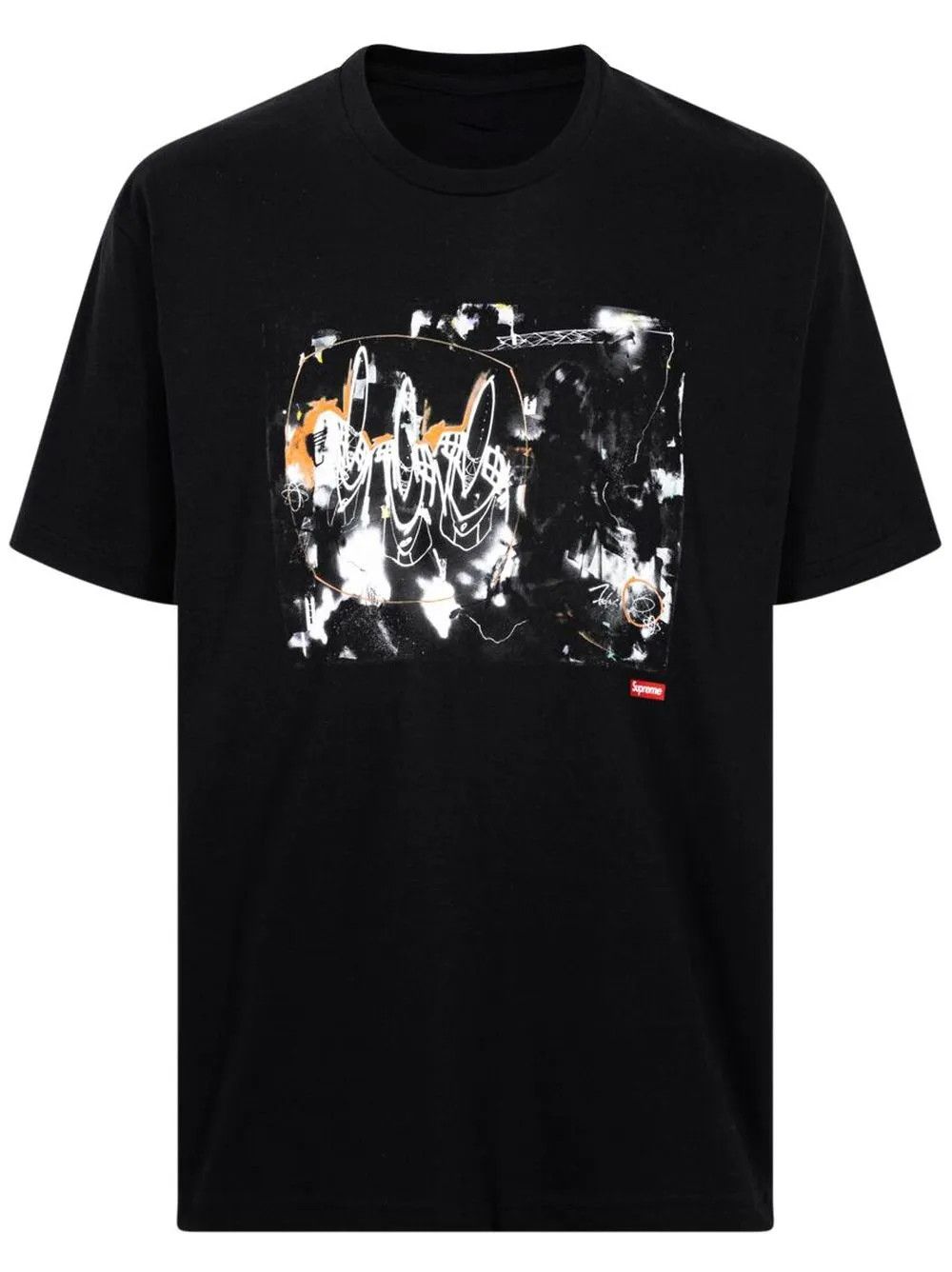 Other Men’s Black Graphic-Print T-Shirt Size US XL / EU 56 / 4 - 1 Thumbnail