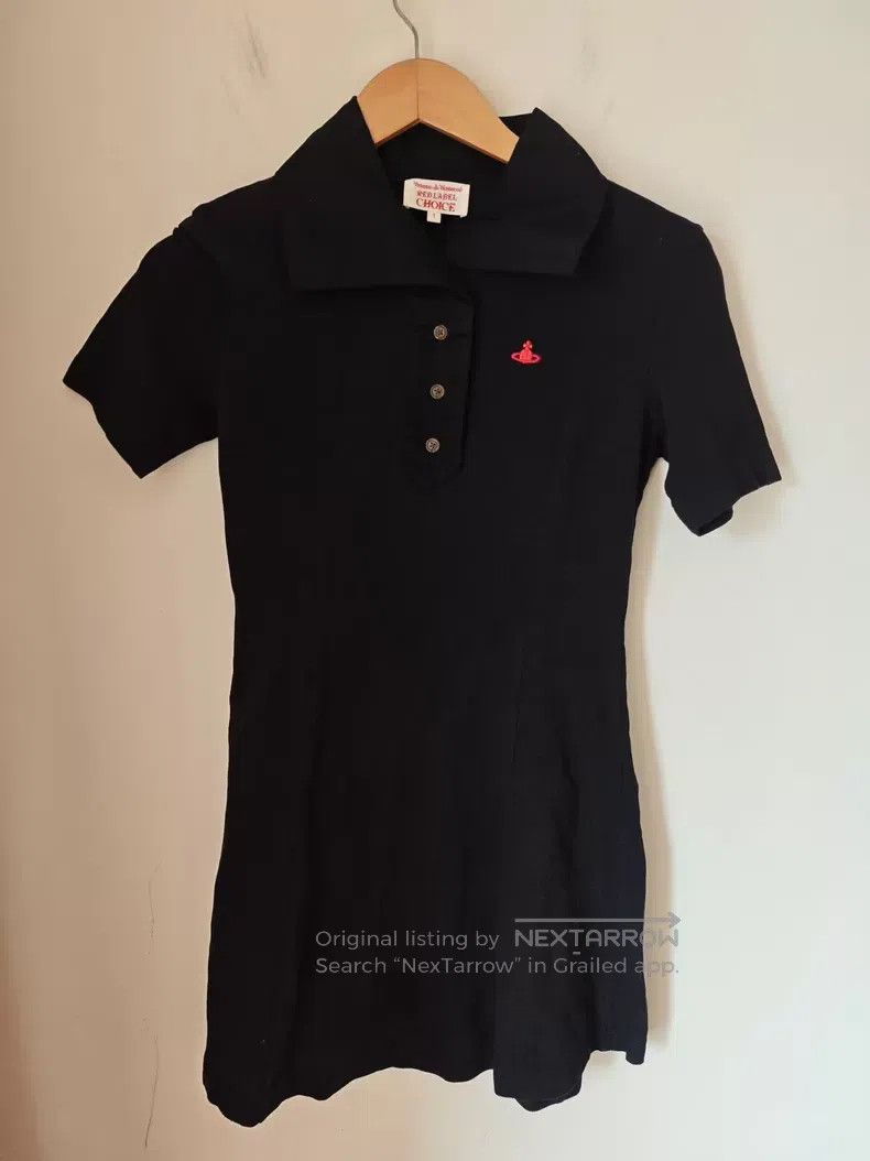 Vivienne Westwood Vivienne Westwood Polo Dress Size S / US 4 / IT 40 - 1 Thumbnail