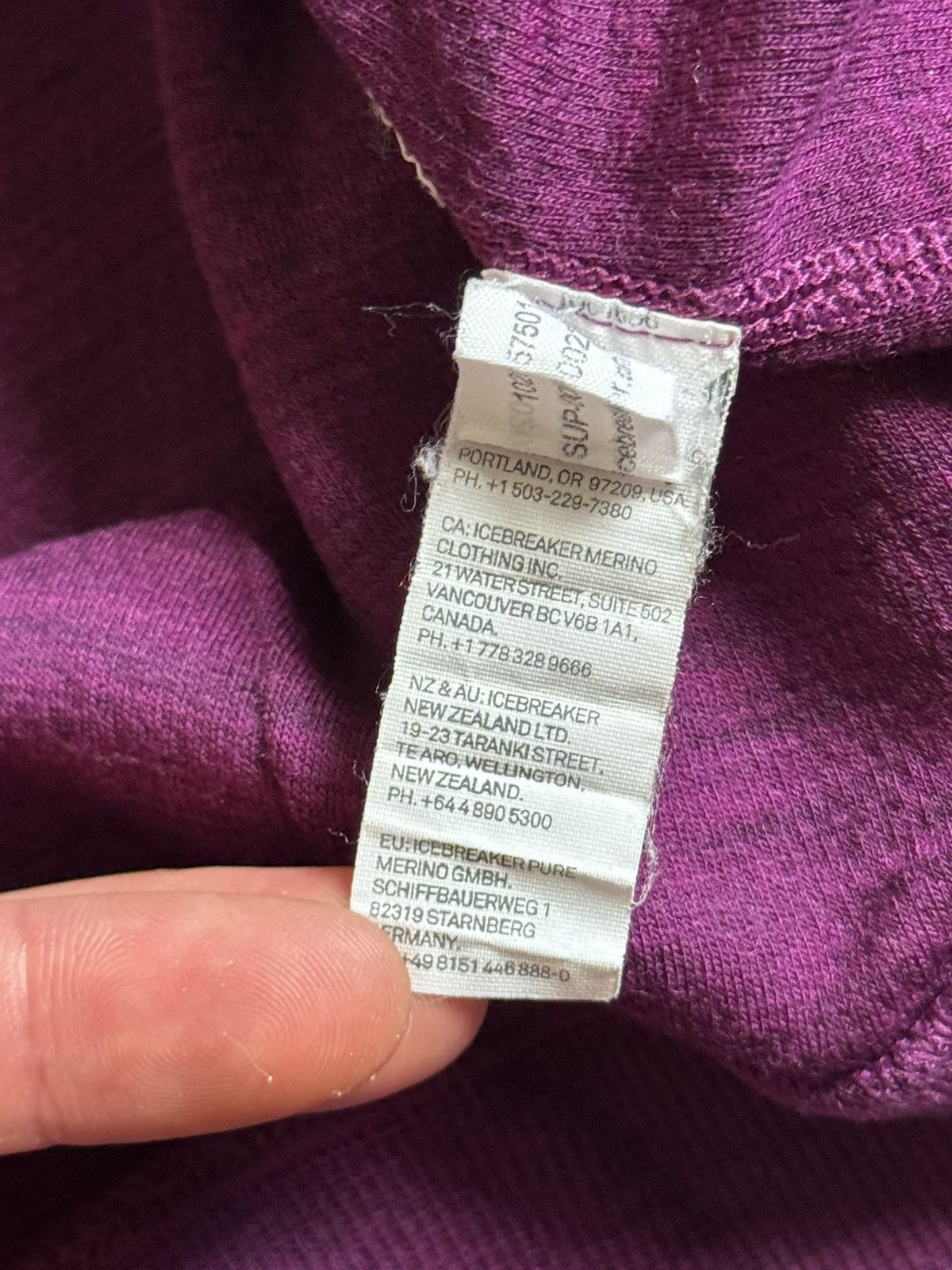 Icebreaker Icebreaker L/size Merino hoodie jumper pullover knitwear Size L / US 10 / IT 46 - 7 Thumbnail