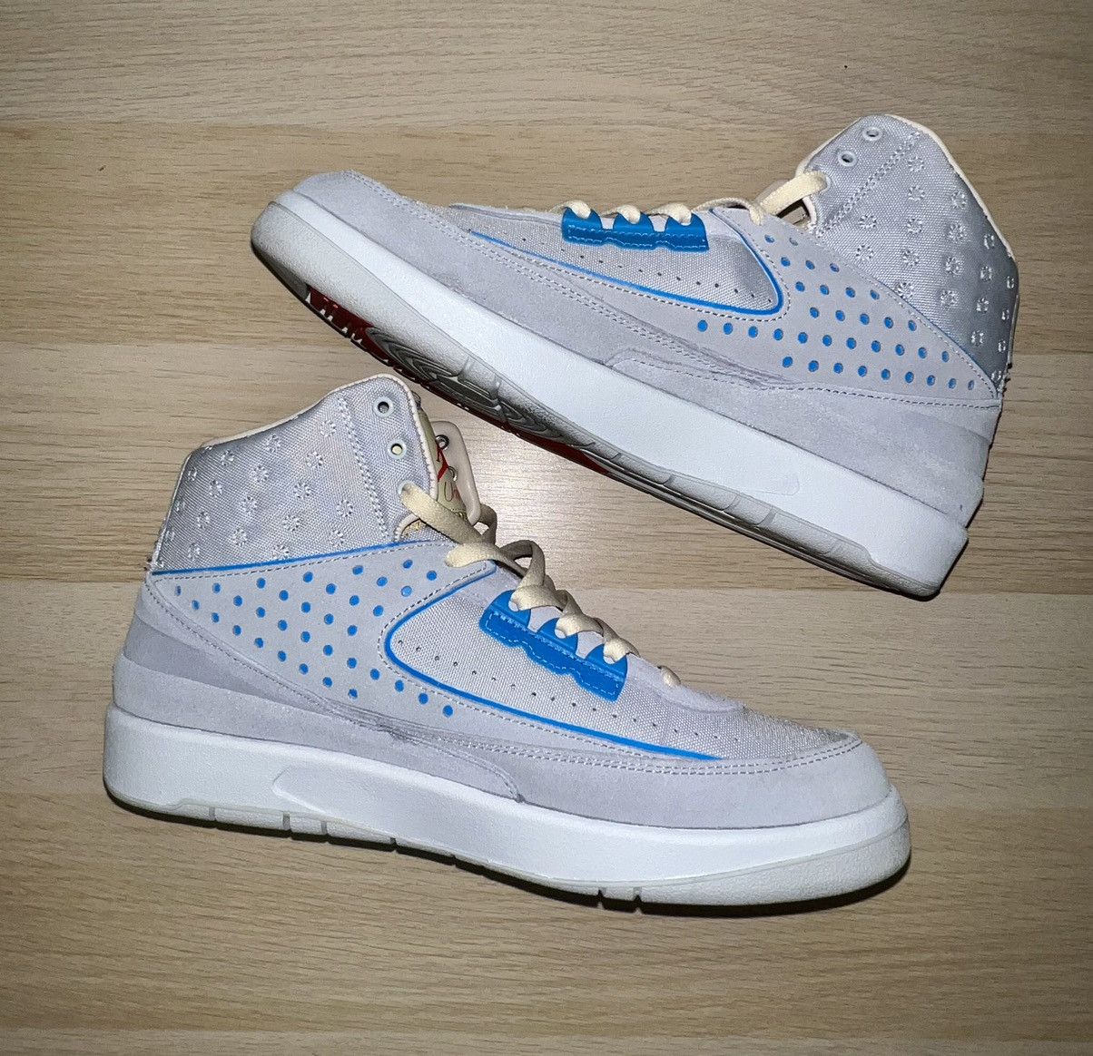Jordan Brand × Nike × Union LA Air Jordan 2 Retro SP x Union LA Size US 9 / EU 42 - 5 Thumbnail