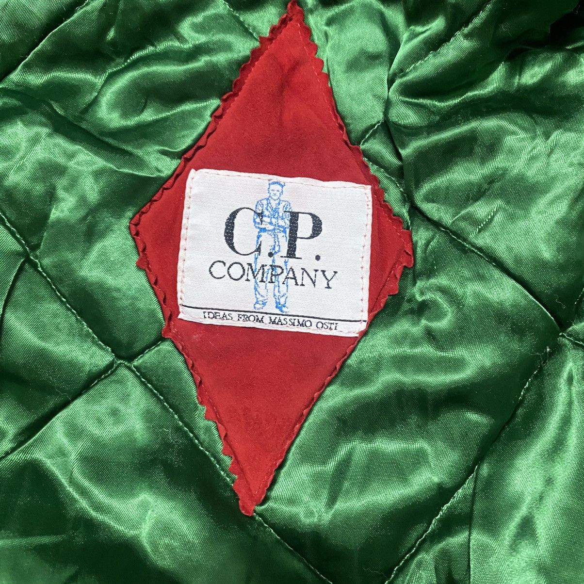 C.P. Company AW1982 Archive CP Company Dutch Police Jacket Massimo Osti Size US S / EU 44-46 / 1 - 19 Thumbnail