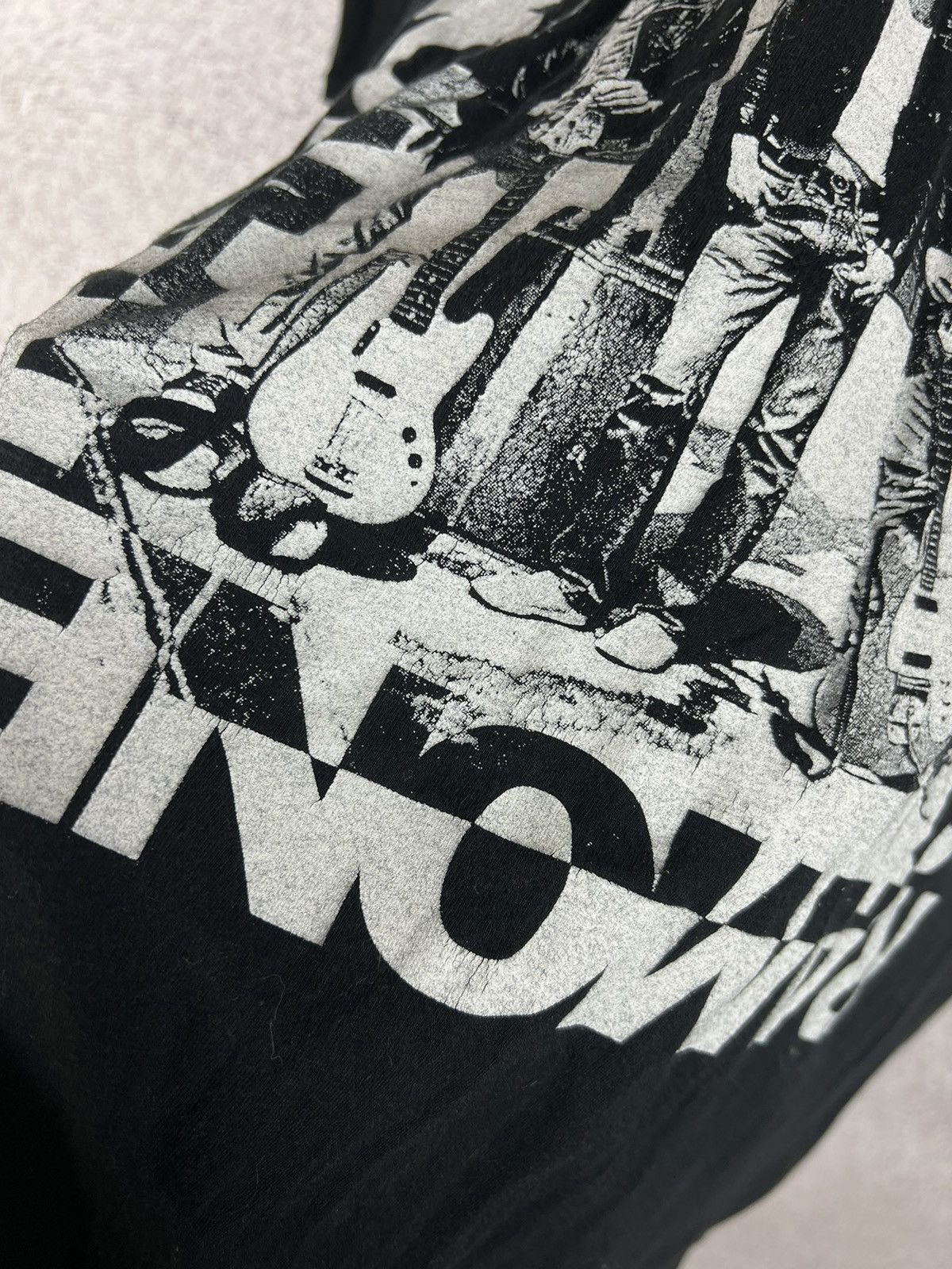 Band Tees Vintage Ramones Rock Band T-Shirt Size US XL / EU 56 / 4 - 8 Thumbnail