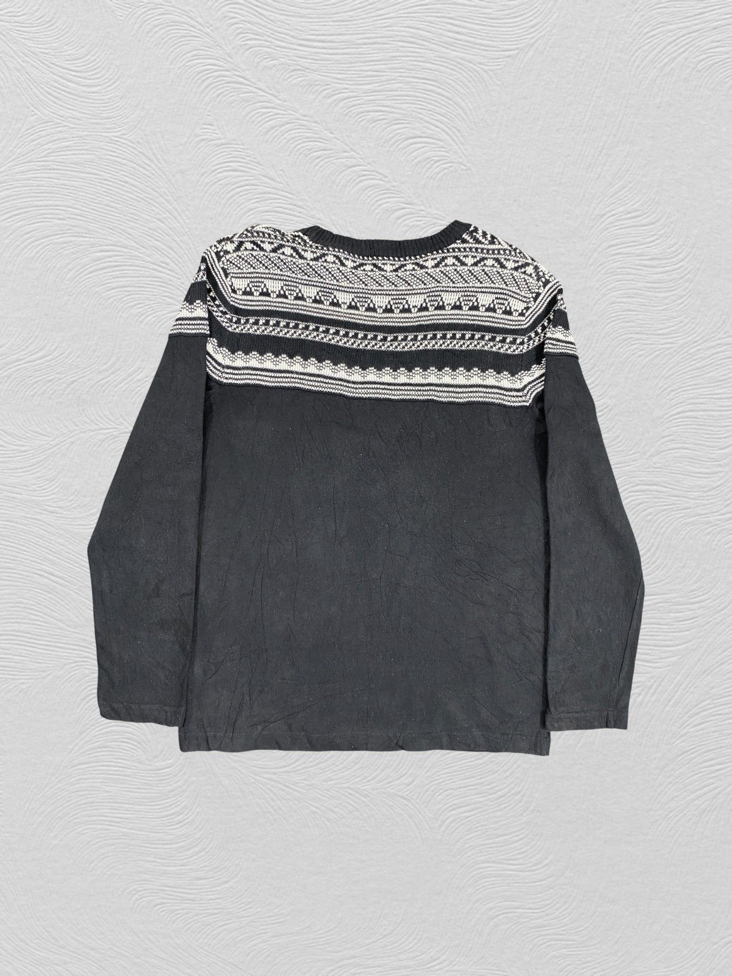 Global Work Vintage Global Work Sweatshirt-SW037 Size US M / EU 48-50 / 2 - 2 Thumbnail