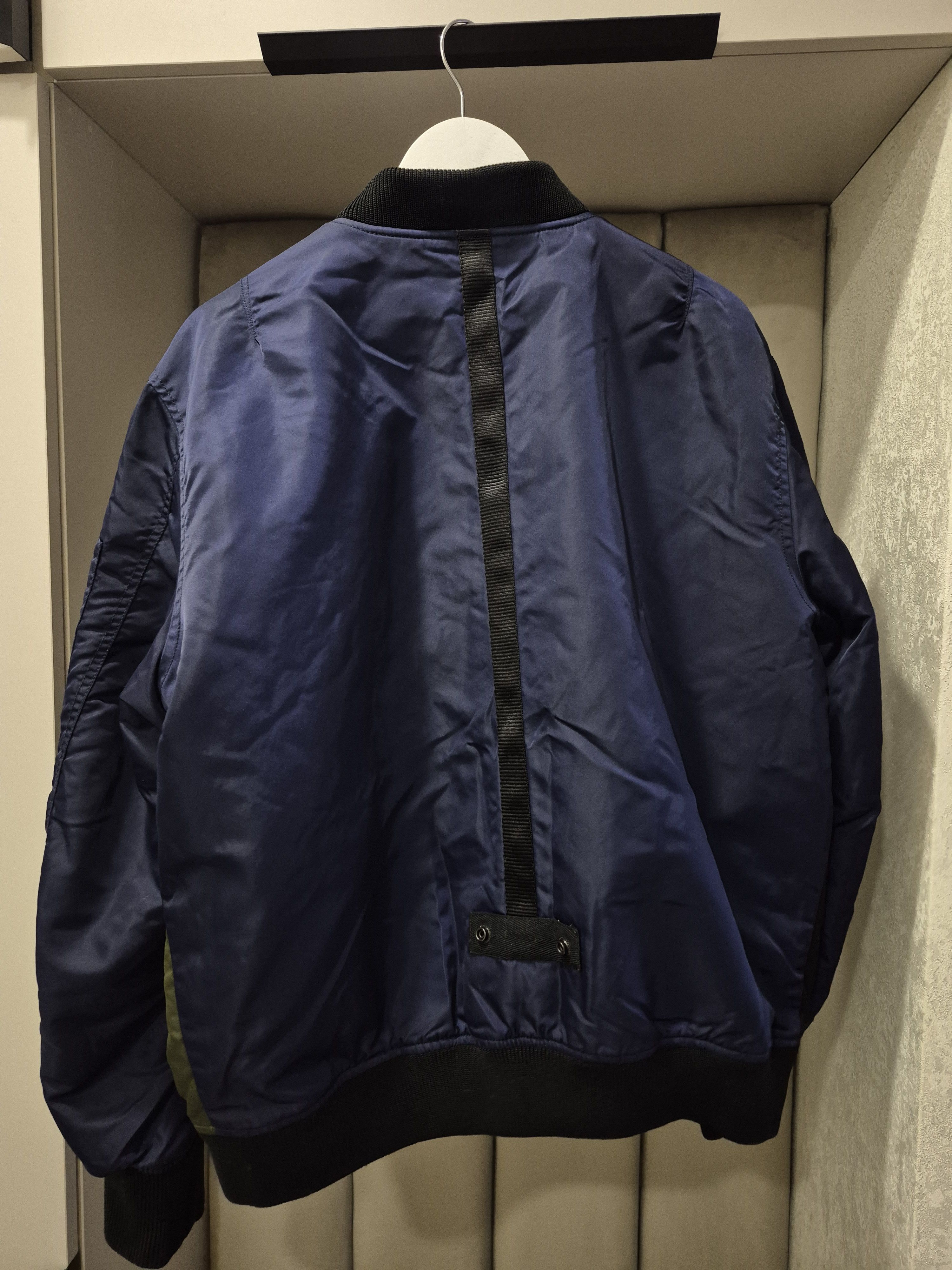 Diesel Diesel men bomber jacket Size US L / EU 52-54 / 3 - 2 Thumbnail