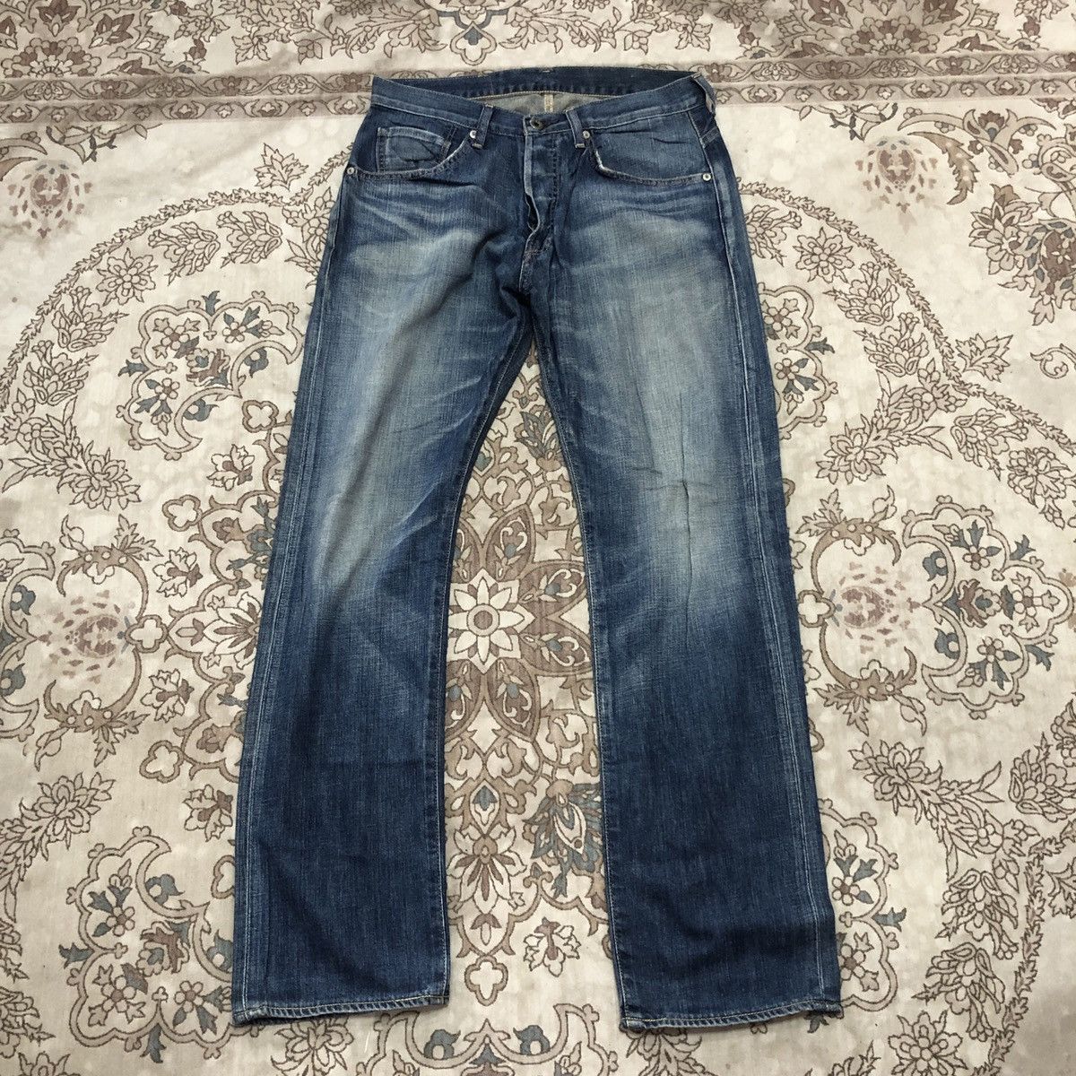 Bape OG A Bathing Ape BapeSta Jeans Size US 32 / EU 48 - 3 Thumbnail