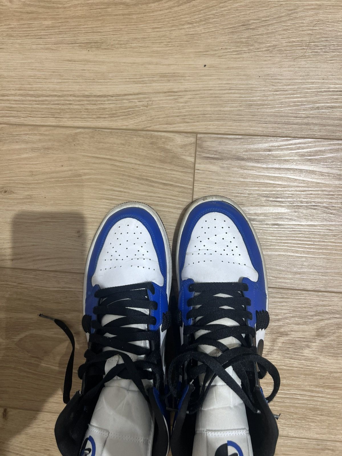 Jordan Brand × Nike Jordan 1 Sisterhood Size US 11 / IT 41 - 7 Thumbnail