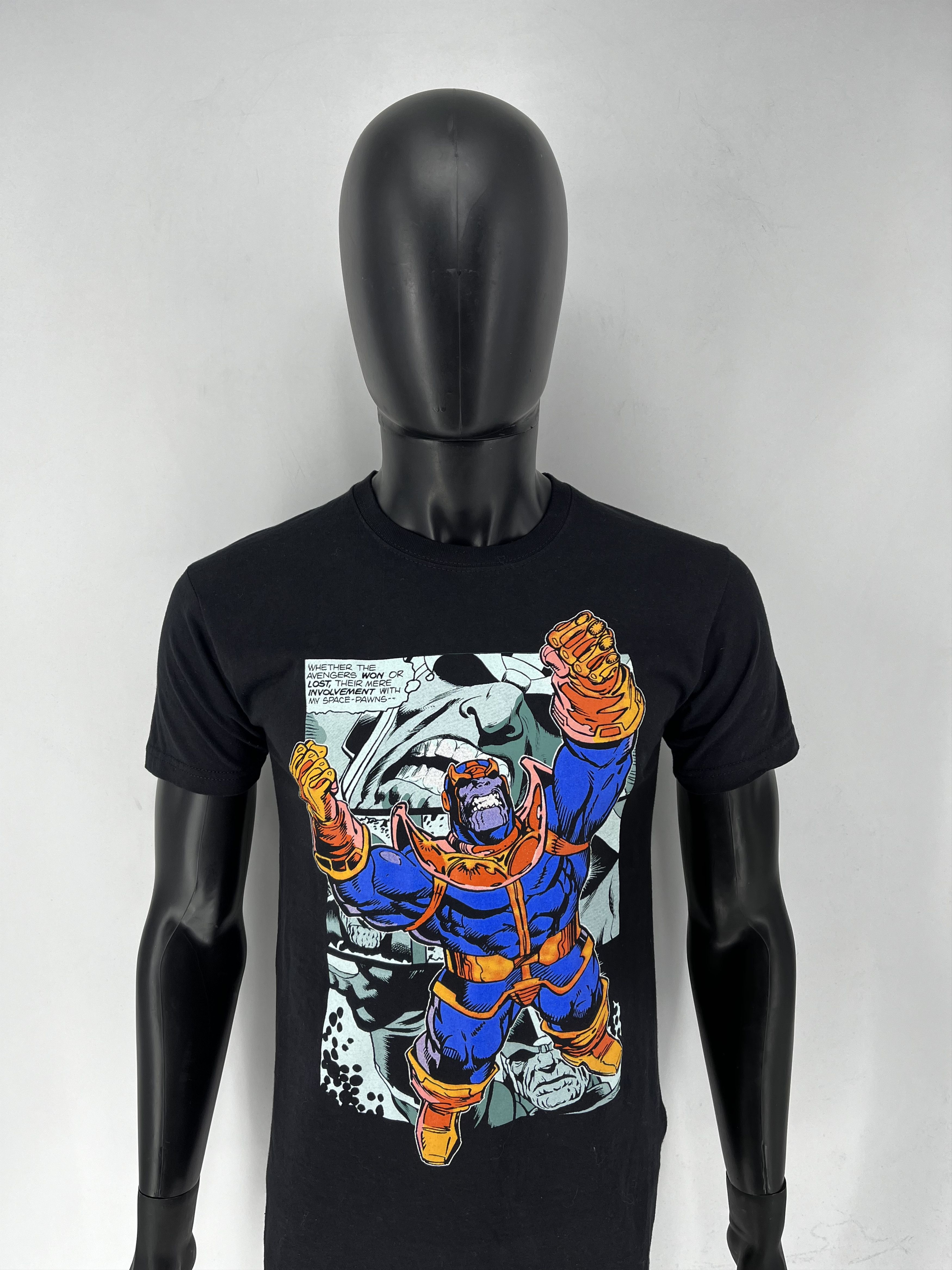 Marvel Comics MARVEL COMICS THANOS COMIC STRIP T SHIRT Size US S / EU 44-46 / 1 - 5 Thumbnail