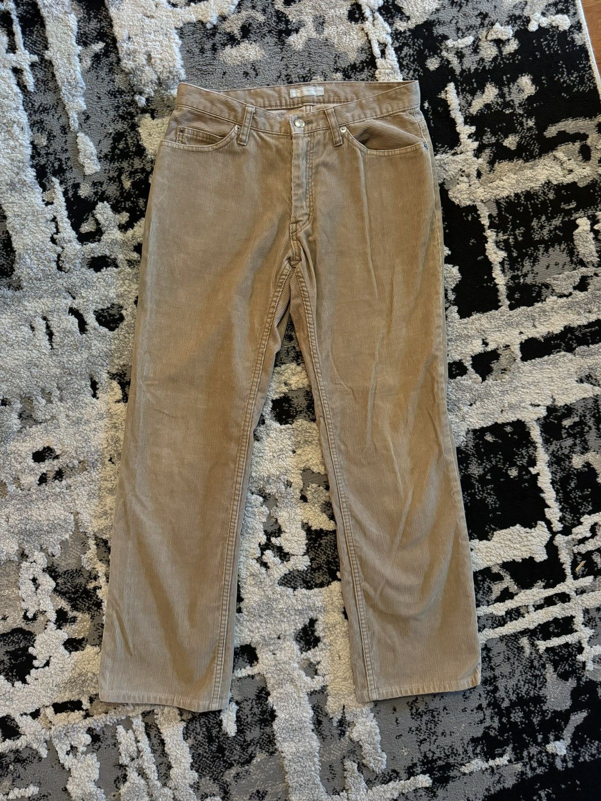 Number Nine Corduroy Pants | Grailed