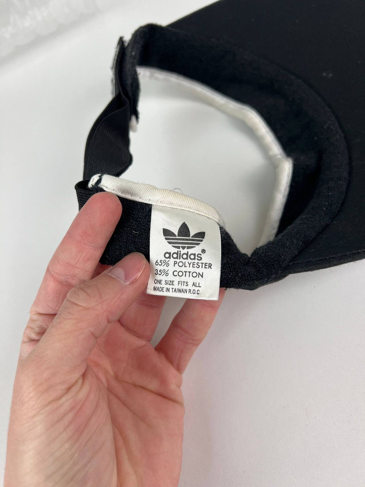 Adidas Adidas 80s vintage cap one size Size ONE SIZE - 7 Thumbnail