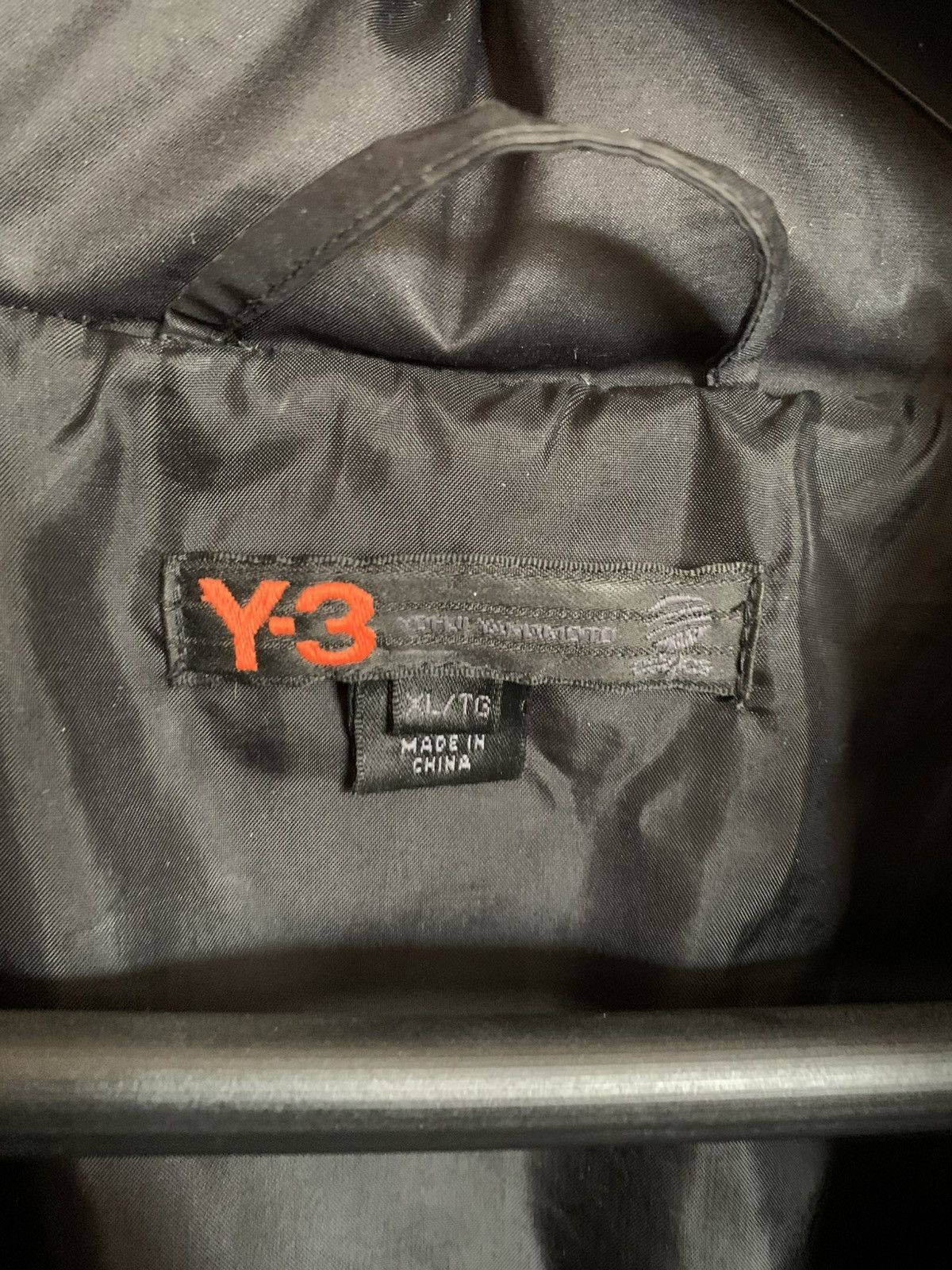 Y-3 Y-3 down jacket size XL Size US XL / EU 56 / 4 - 6 Thumbnail