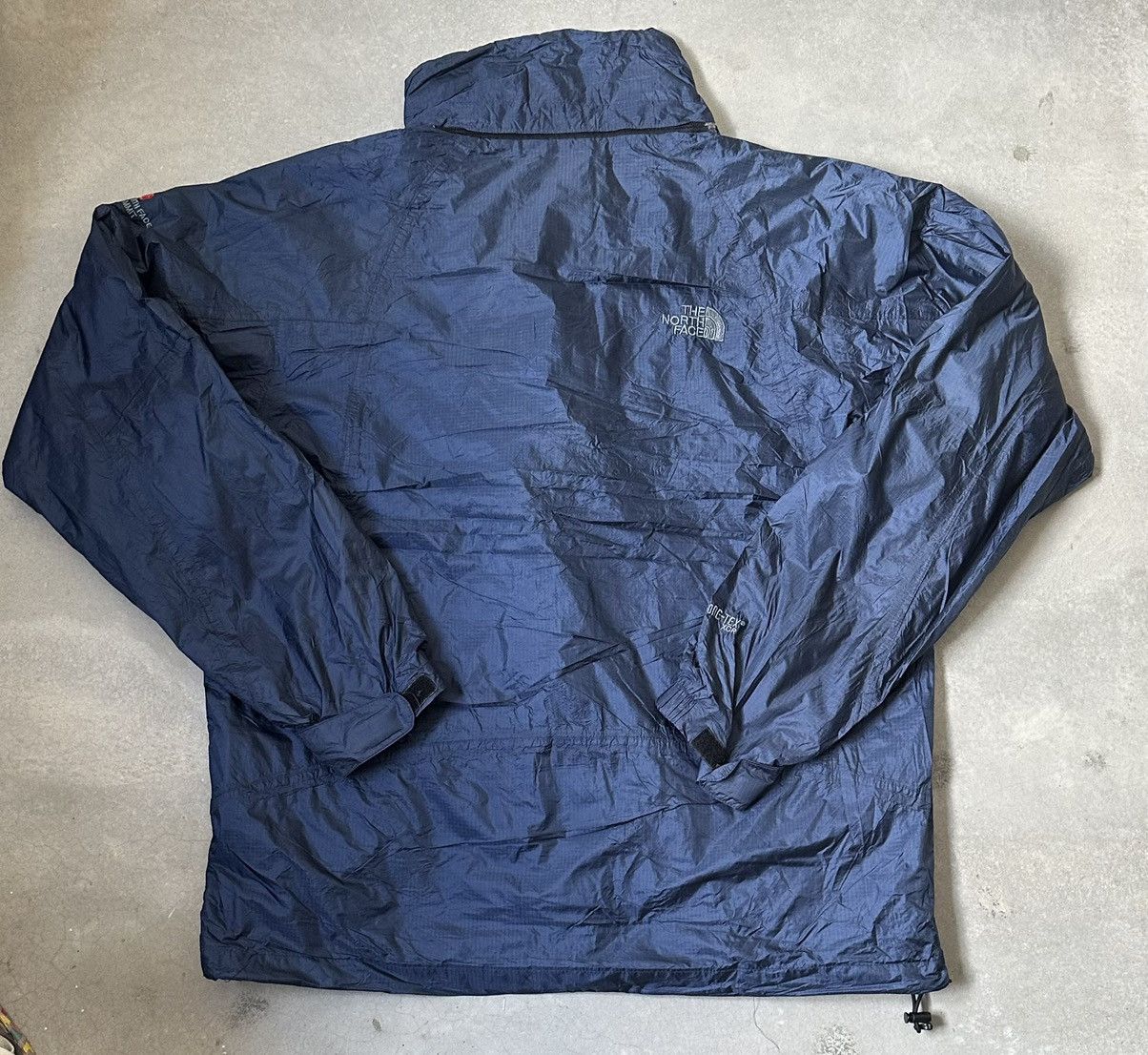 The North Face VINTAGE THE NOTH FACE GORE TEX WINDBREAKER Size US XL / EU 56 / 4 - 12 Thumbnail