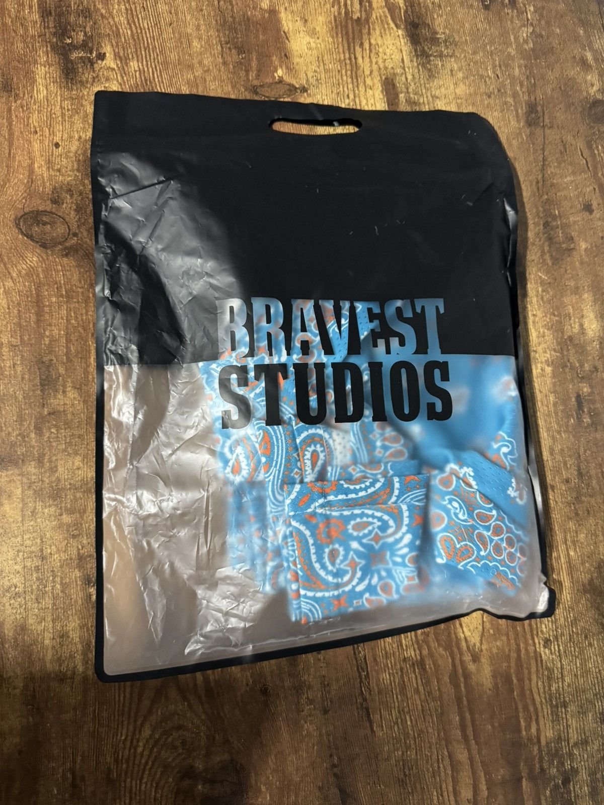 Bravest Studios Bravest Studios (Paisley Shorts) Size US 32 / EU 48 - 1 Thumbnail