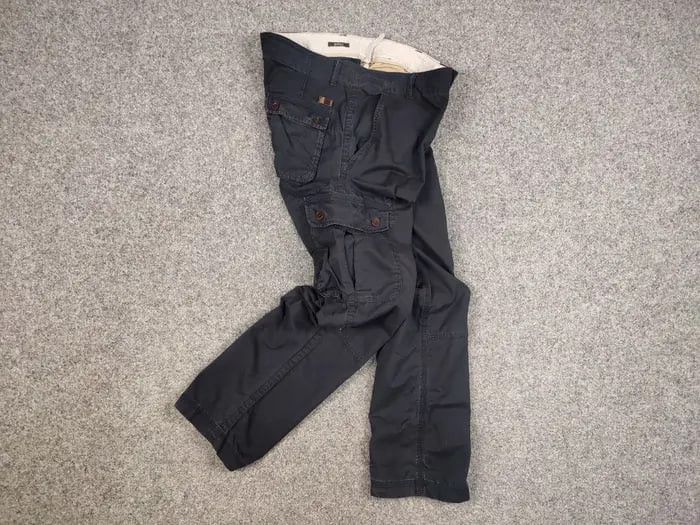 Timberland Vintage Timberland earthkeepers bayfield Canvas Cargo Pants Size US 32 / EU 48 - 12 Thumbnail