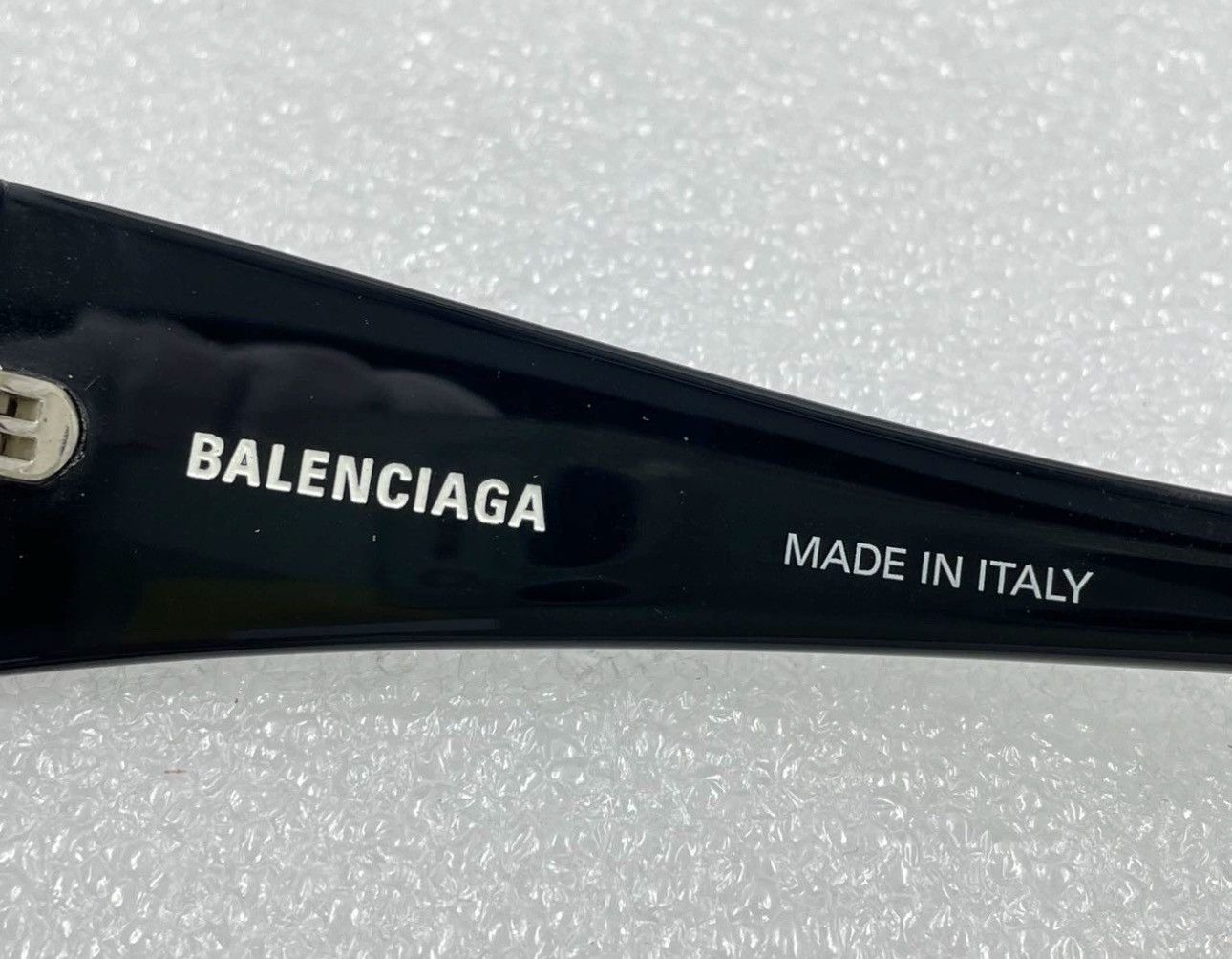 Balenciaga Balenciaga logo sunglasses Size ONE SIZE - 7 Thumbnail