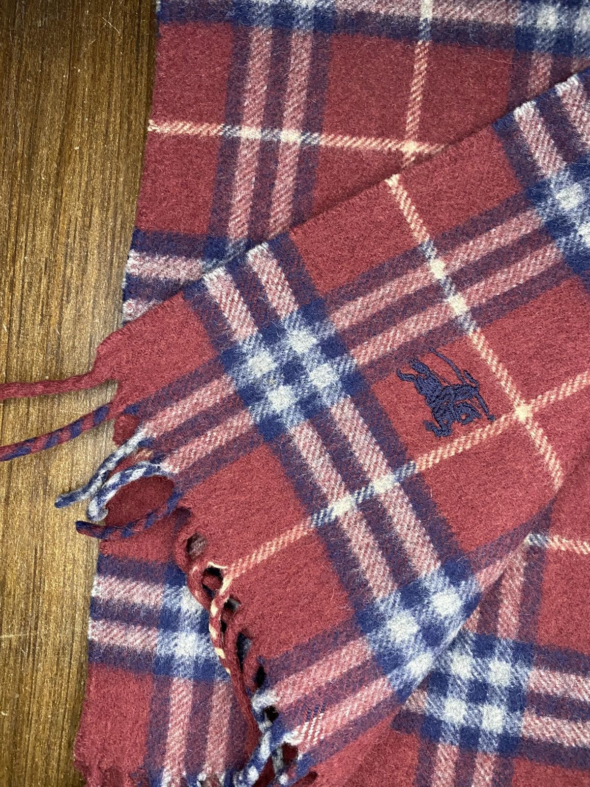 Burberry Burberry scarf Size ONE SIZE - 8 Thumbnail
