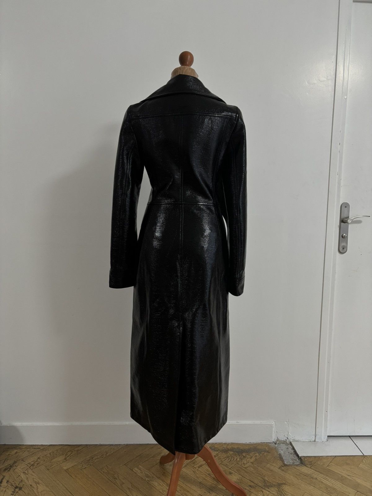 Courreges courreges vinyl coat Size XS / US 0-2 / IT 36-38 - 2 Thumbnail