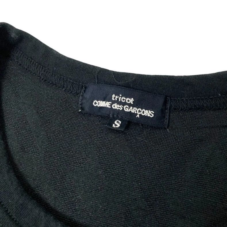Comme des Garcons Comme Des Garcons Ruffle Top Size S / US 4 / IT 40 - 4 Thumbnail