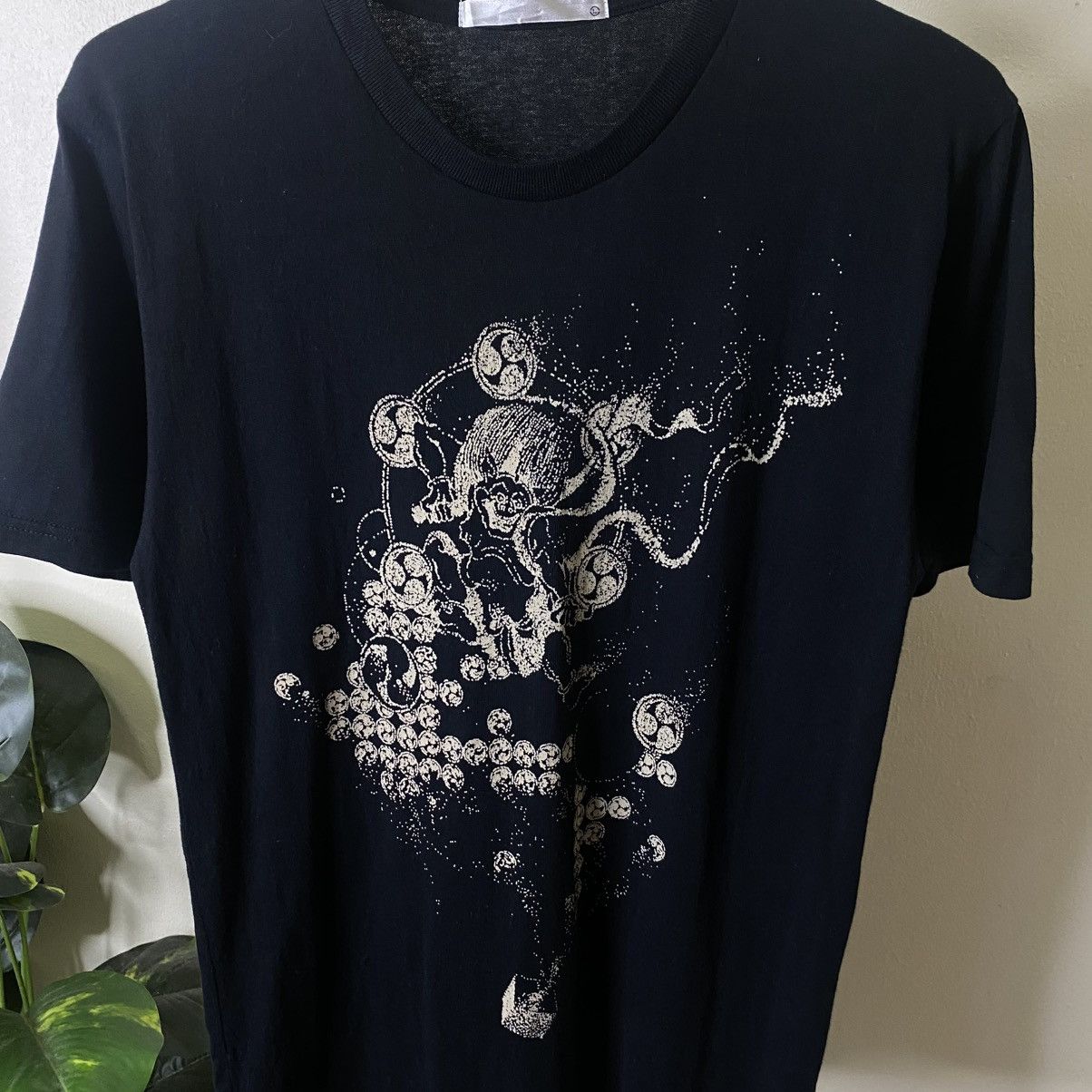 Japanese Brand Ed Hardy Karakuri Tamashii Style Ifsixwasnine Cyber Punk Tee Size US S / EU 44-46 / 1 - 2 Thumbnail