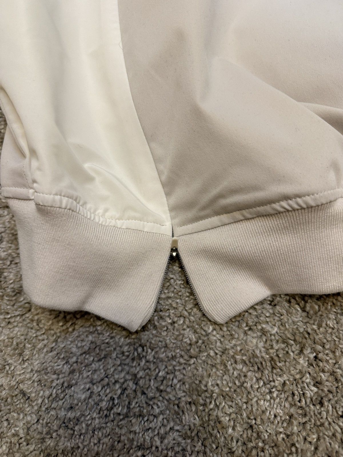 POST ARCHIVE FACTION (PAF) Off-White 6.0 Center Bomber Jacket Size US L / EU 52-54 / 3 - 10 Thumbnail