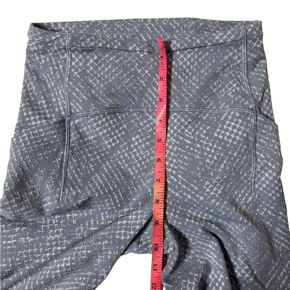 Lululemon lululemon athletica l Wunder Under HR Tight 28” Reptilia 2 Size 26" / US 2 / IT 38 - 9 Thumbnail