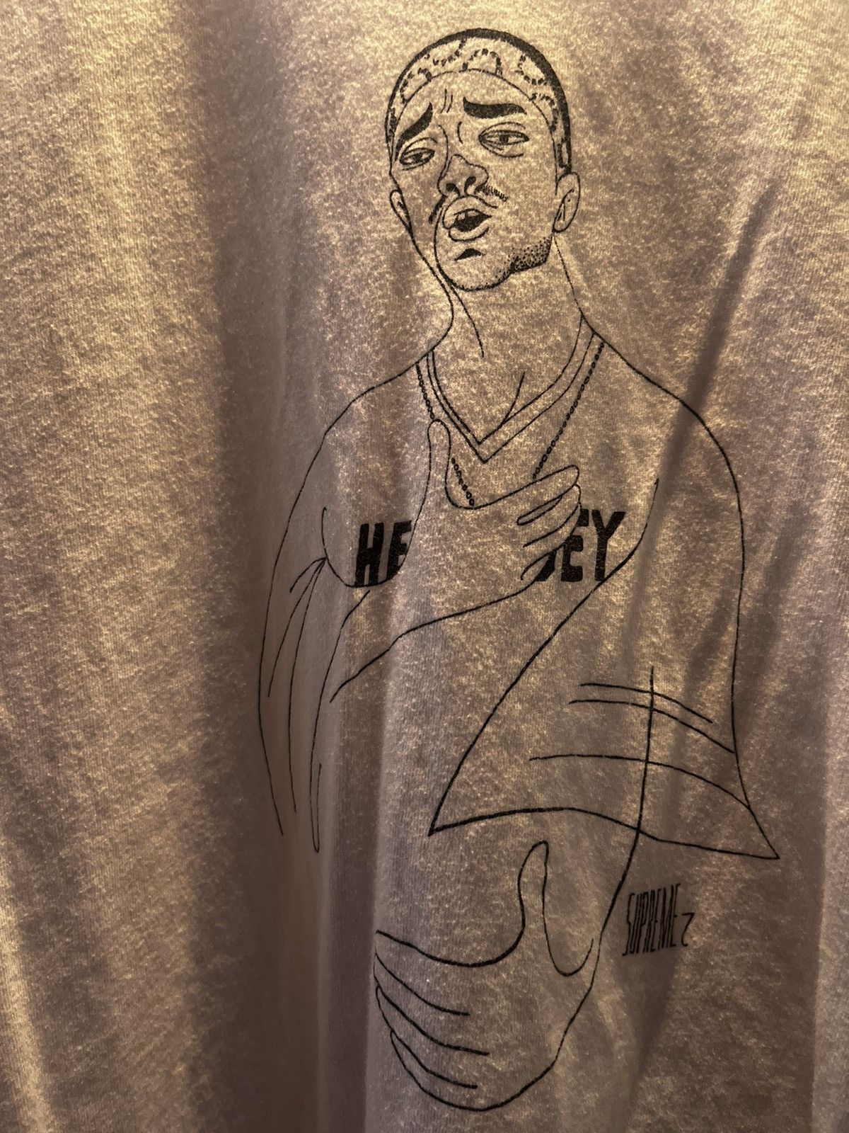 Supreme Supreme Graphic Shirt Size US M / EU 48-50 / 2 - 2 Thumbnail