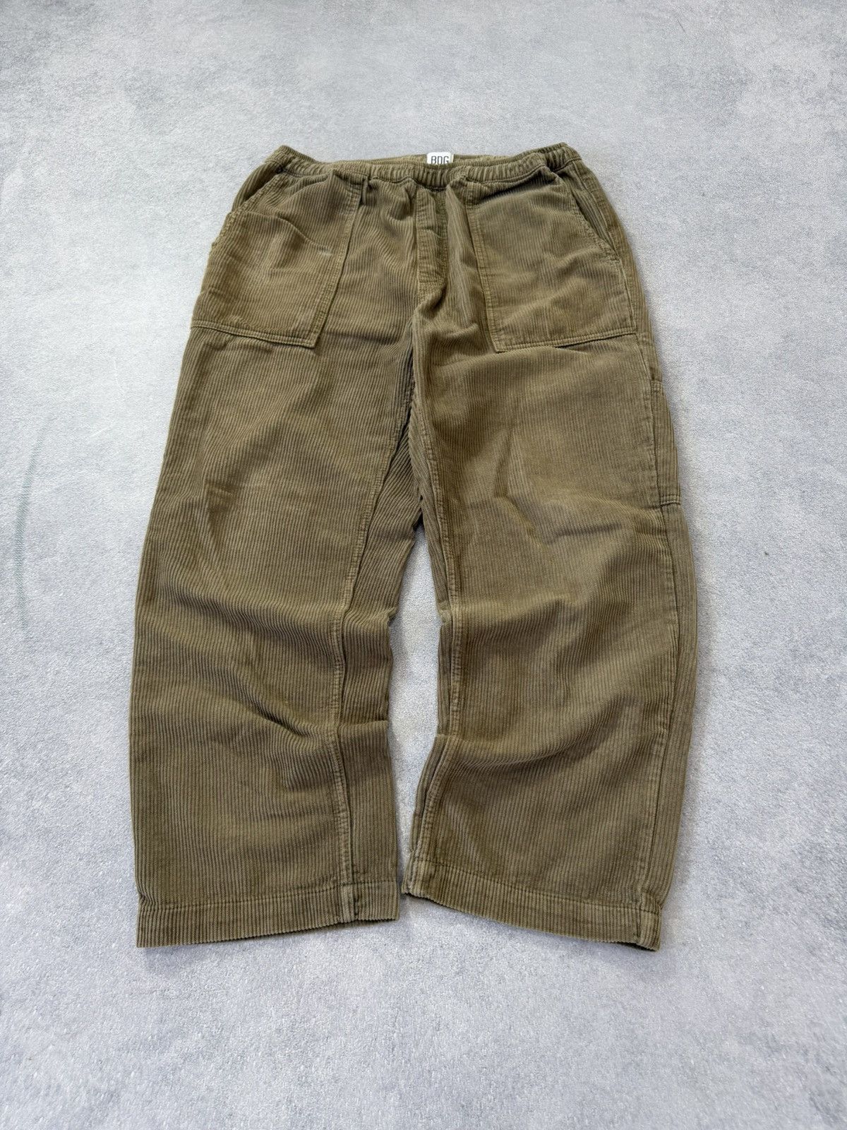 Hedi Slimane 00s Diesel Hedi Slimane Dior Style Washed Denim Jeans Size US 32 / EU 48 - 1 Thumbnail