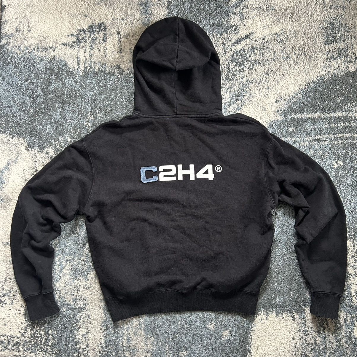 C2H4 2020 BASiC HEAVYWEiGHT FRENCHTERRY STAFF UNiFORM LOGO HOODiE Size US S / EU 44-46 / 1 - 15 Thumbnail