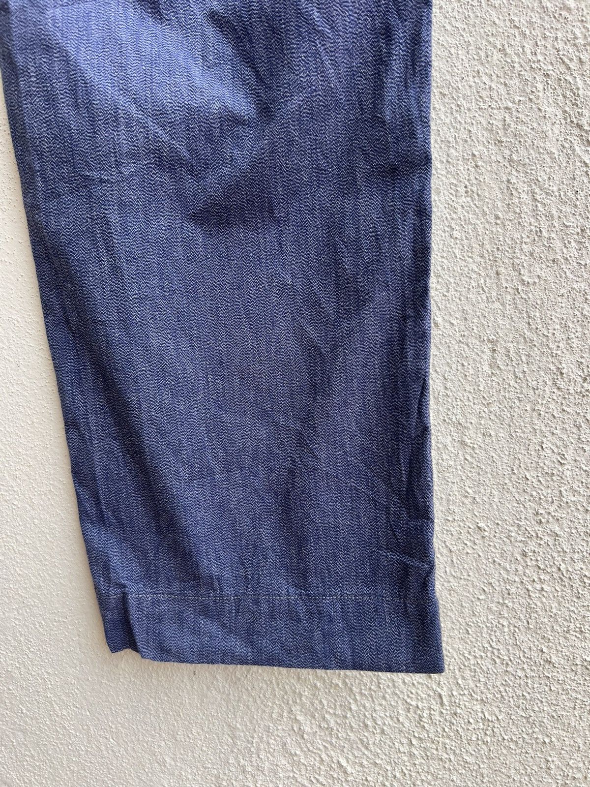 45rpm 45rpm Japan Salt & Pepper Trouser Pant Slim Size US 32 / EU 48 - 21 Thumbnail