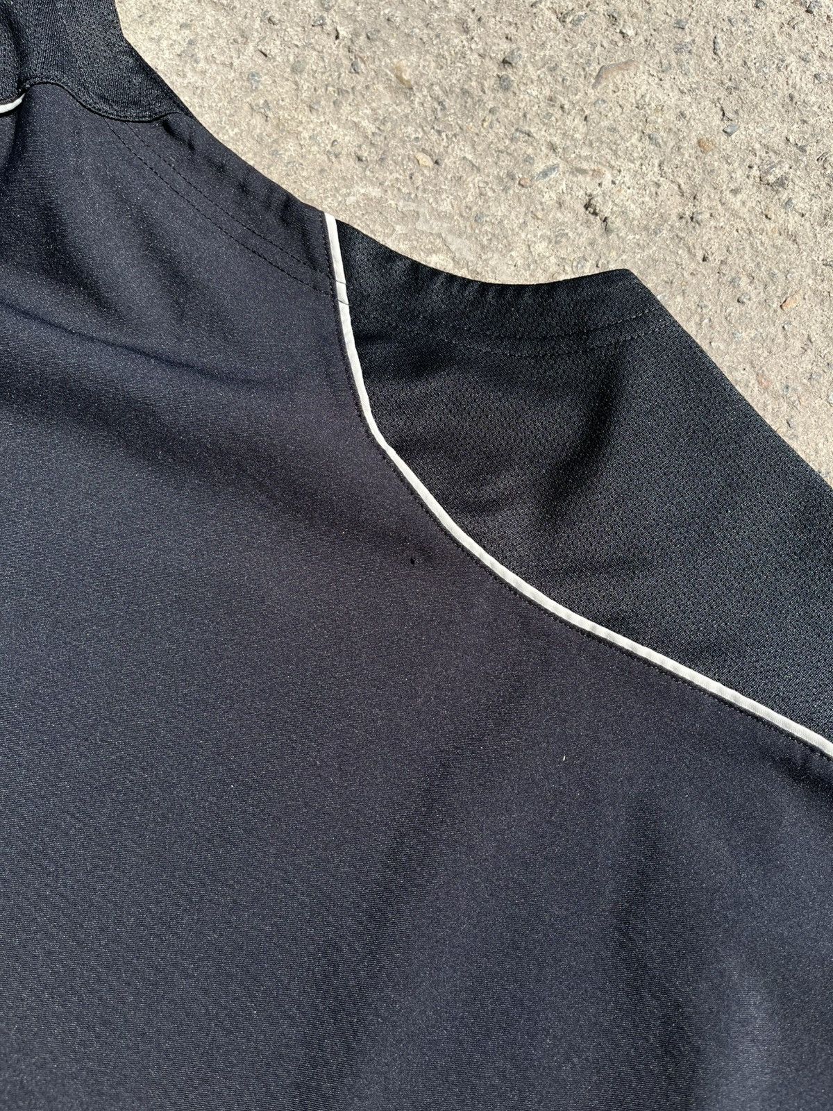 Nike 🥷NIKE TOTAL 90 VINTAGE 00’s NYLON TANK TOP DRI-FIT JERSEY Size US S / EU 44-46 / 1 - 11 Thumbnail