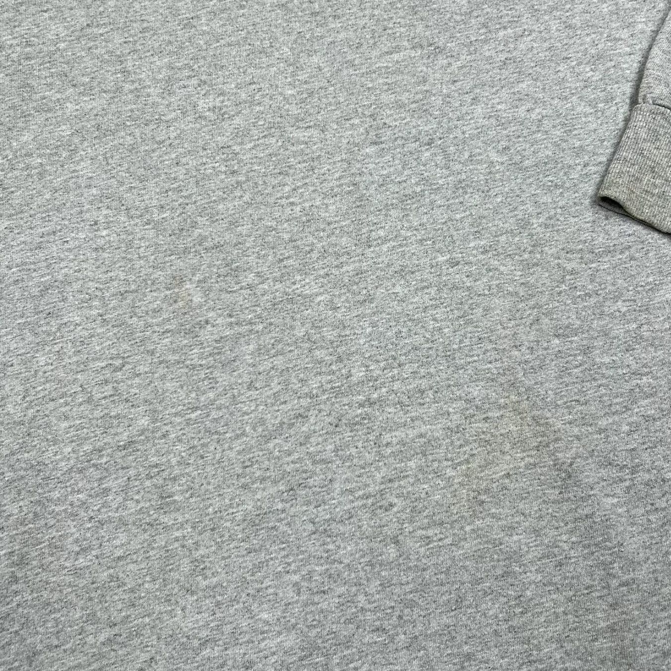 The Hundreds THE HUNDREDS Classic Bomb Logo Graphic Skater Long Sleeve T-Shirt Grey L Mens Size US L / EU 52-54 / 3 - 4 Thumbnail