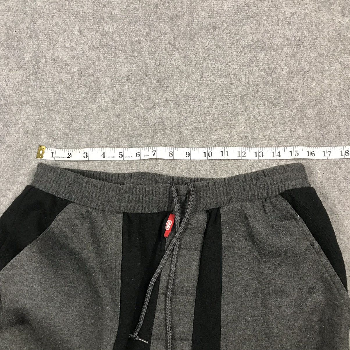 Ecko Unltd. × Japanese Brand ECKO UNLTD BAGGY STYLE SWEATPANTS Size US 34 / EU 50 - 13 Thumbnail