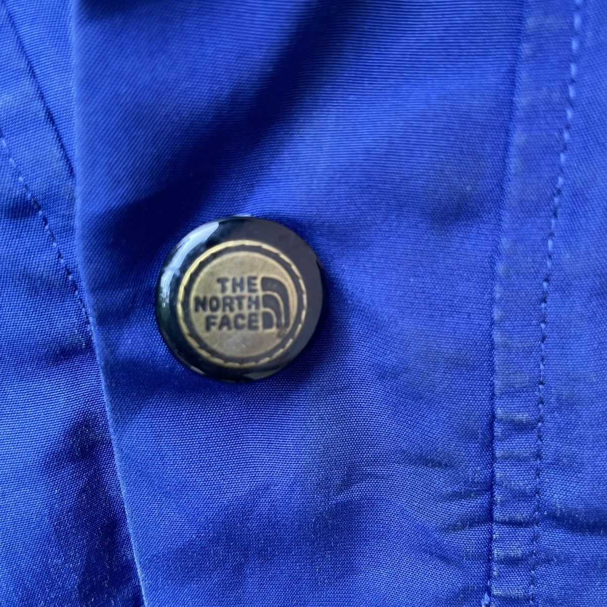 Goretex × Nanamica × The North Face Vintage The North Face Goretex Jacket Size US M / EU 48-50 / 2 - 7 Thumbnail