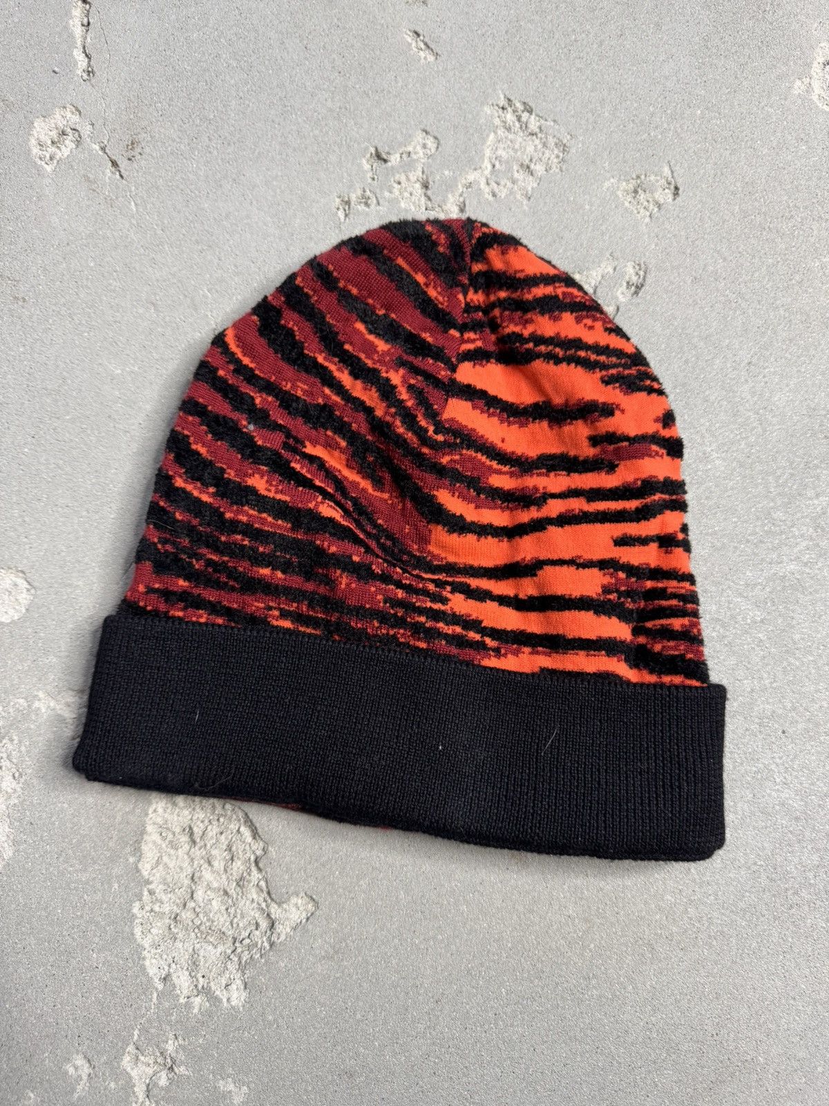 Kenzo × Supreme KENZO Y2k Beanie Hat Size ONE SIZE - 1 Thumbnail