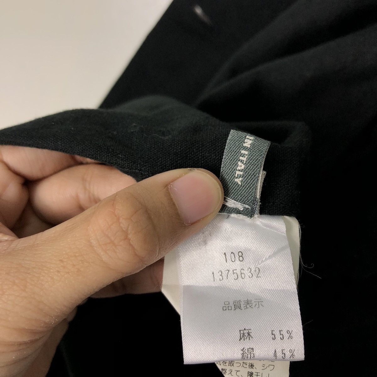 Bally 🔥Heavy Jacket Cargo Multi Pocket Bally Made in Italy Size US M / EU 48-50 / 2 - 15 Thumbnail