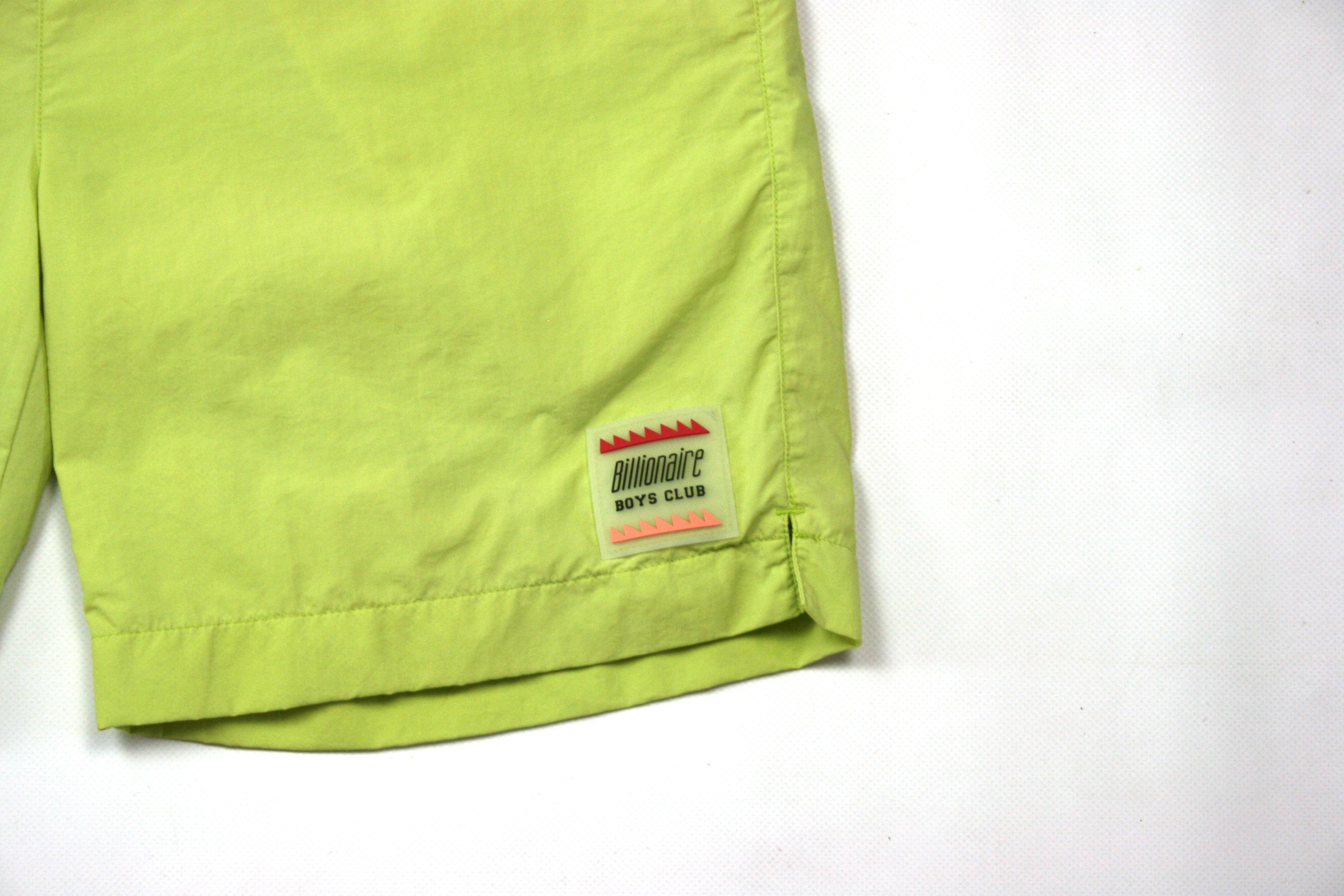 Billionaire Boys Club Logo Nylon Swim Shorts Size US 32 / EU 48 - 4 Thumbnail