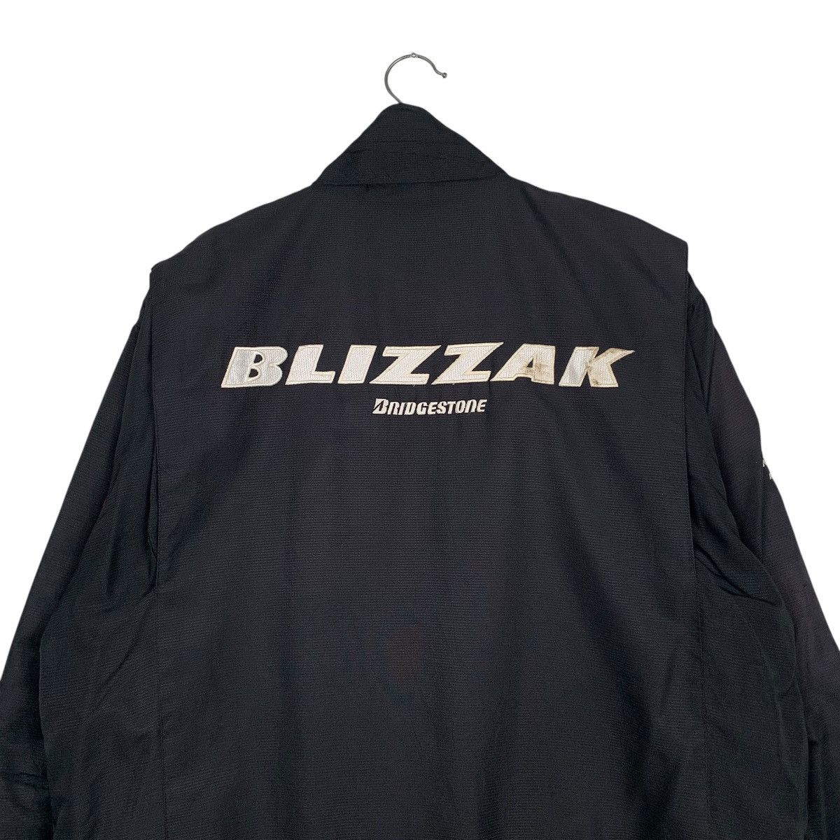 Japanese Brand Blizzak Bridgestone Racing Jacket Size US L / EU 52-54 / 3 - 8 Thumbnail