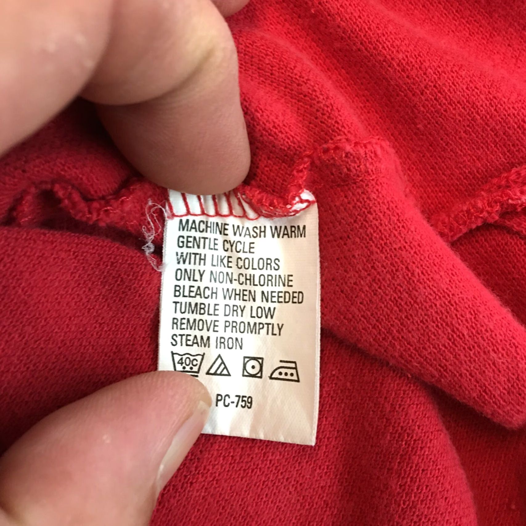 Izod Izod Mens Polo T-Shirt Red XXL Short Sleeve Stretch Casual Button Down Shirt ReguLar 27 in Chest Size US XXL / EU 58 / 5 - 5 Thumbnail