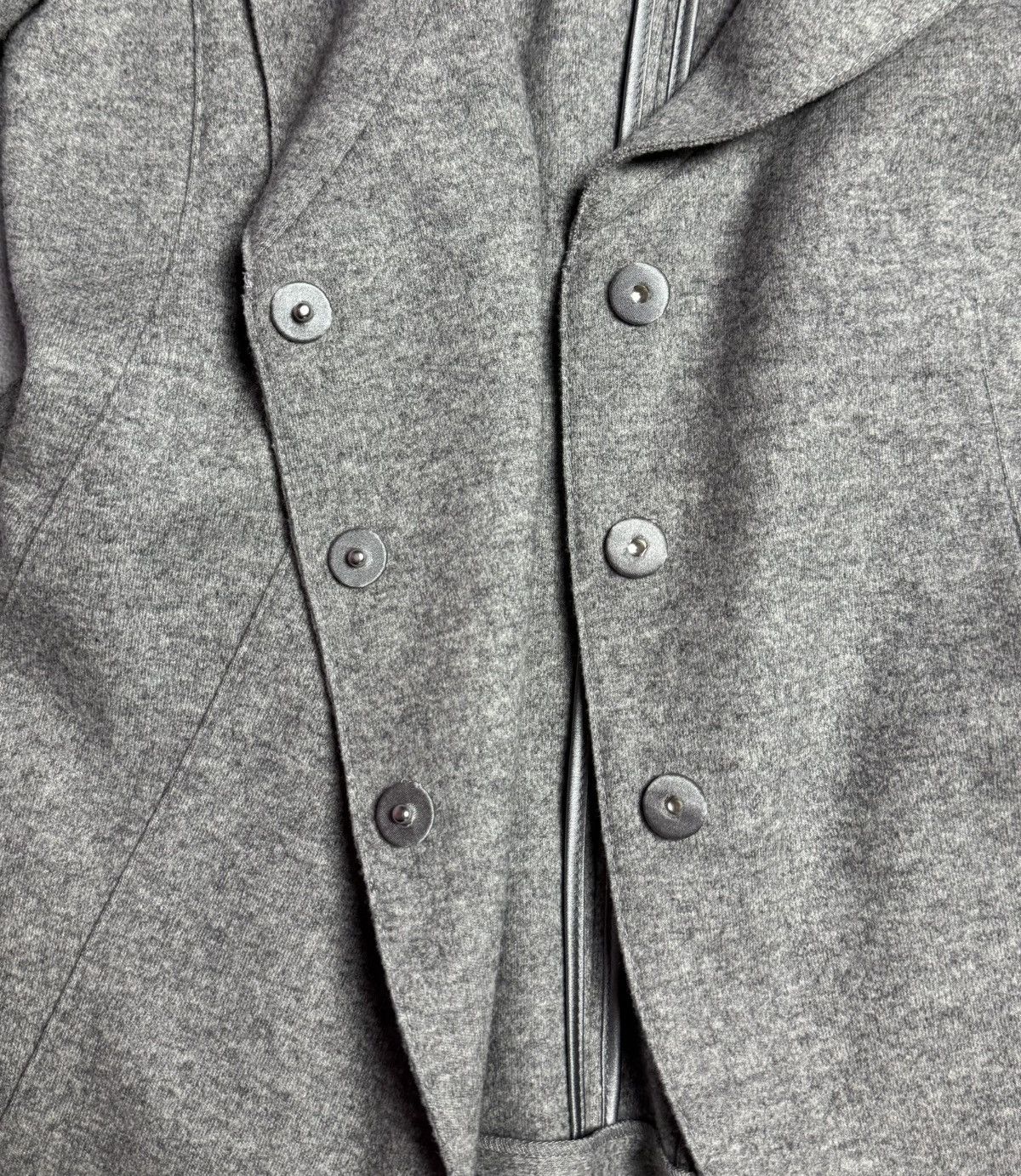 Brunello Cucinelli Wool Cashmere Silk Blazer Jacket size 42
