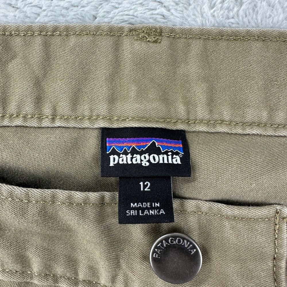 Patagonia Patagonia Pinyon Pined Beige Pants Women’s Size 12 US Size 34" / US 12 / IT 48 - 8 Thumbnail