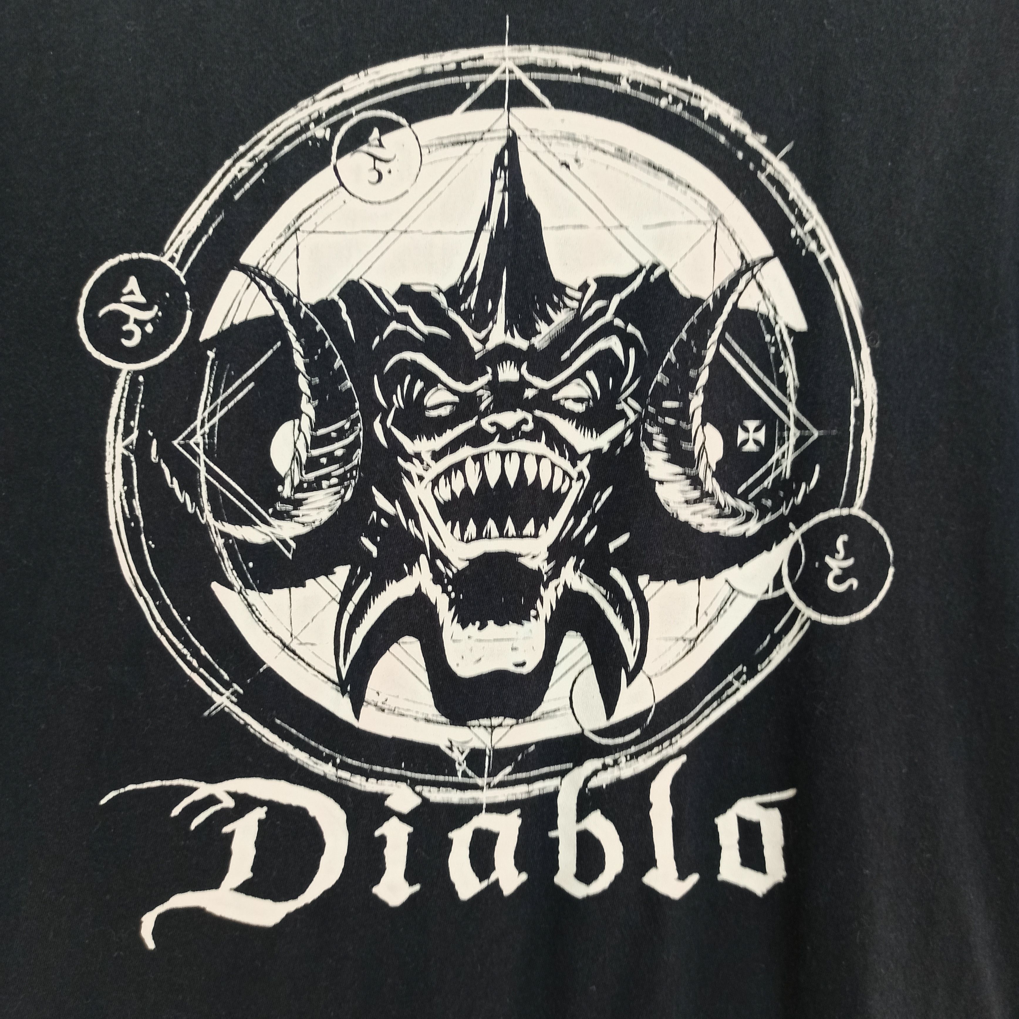 Microsoft × Playstation Rare Blizzard Dianlo Promo Tshirt Gaming Playstion/XBOX Size US M / EU 48-50 / 2 - 3 Thumbnail