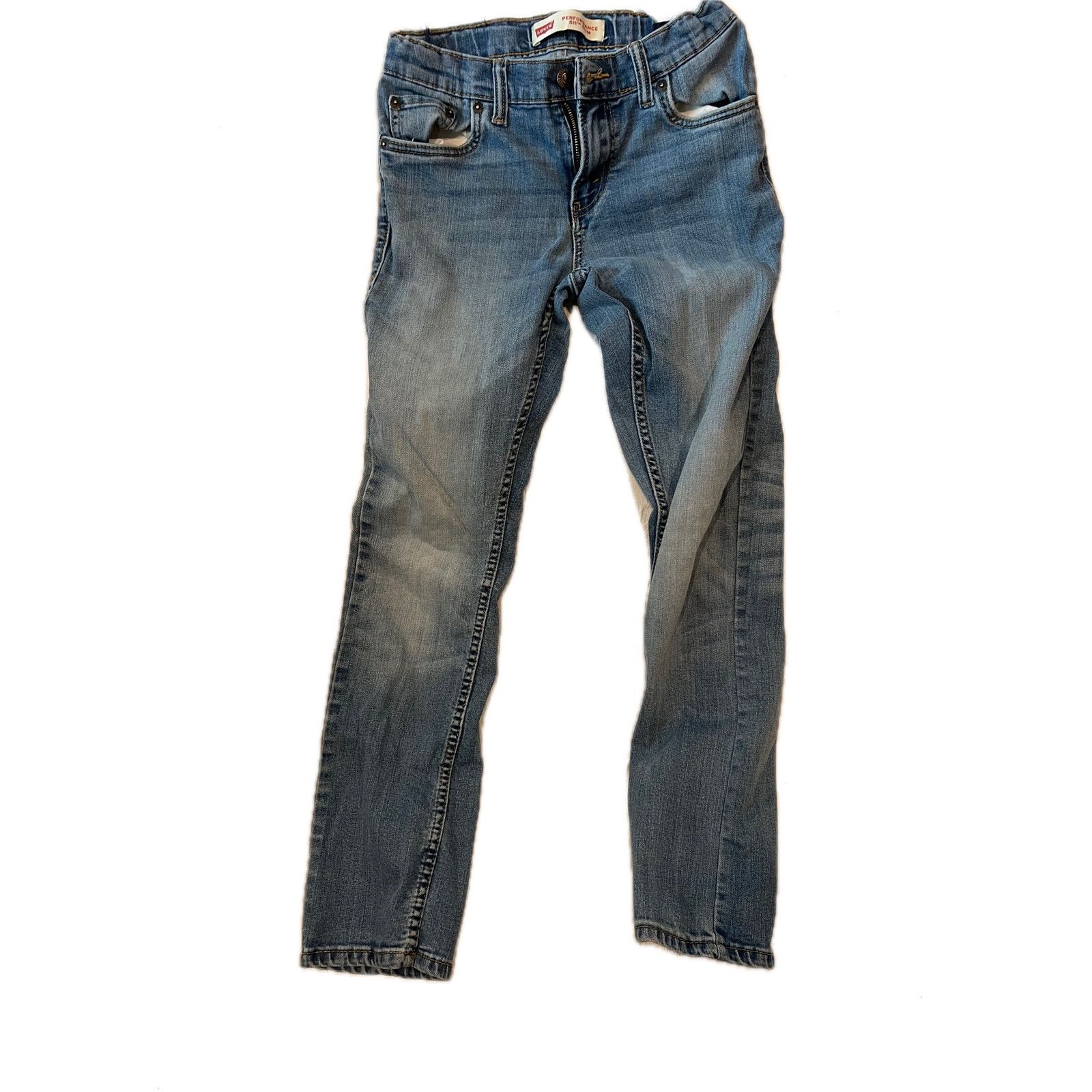Levi's Levi's 511 Blue Jeans Slim Fit Womans 14Reg 27x29 Size 36" / US 14 / IT 50 - 1 Thumbnail