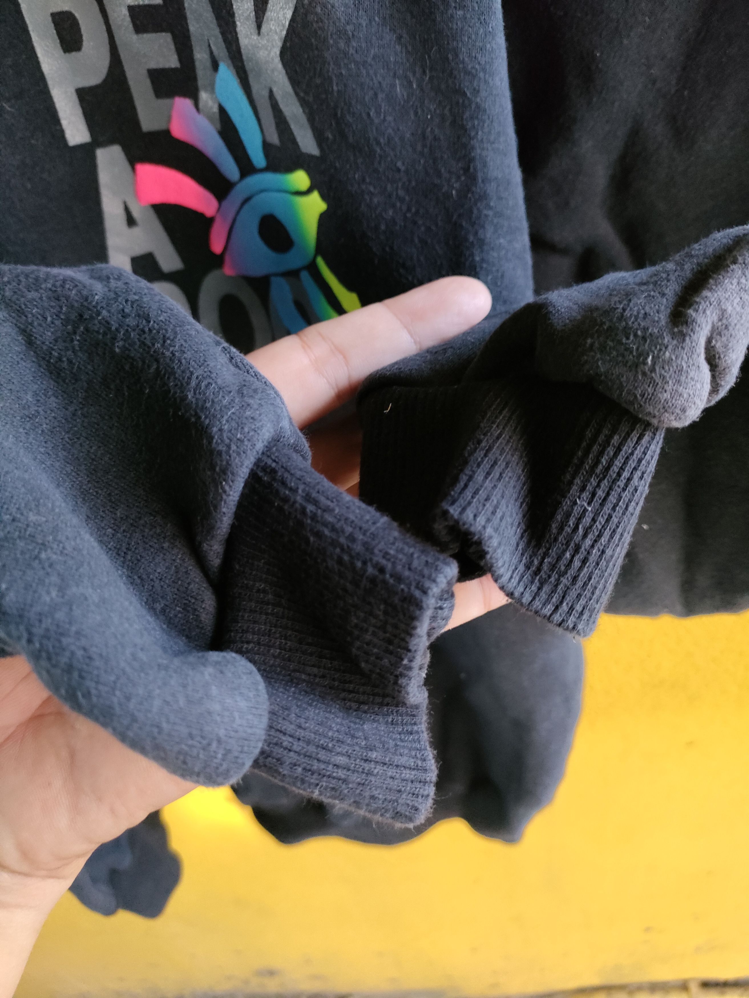 Japanese Brand Peakaboo Japanese Brand Sweatshirt Size US M / EU 48-50 / 2 - 5 Thumbnail