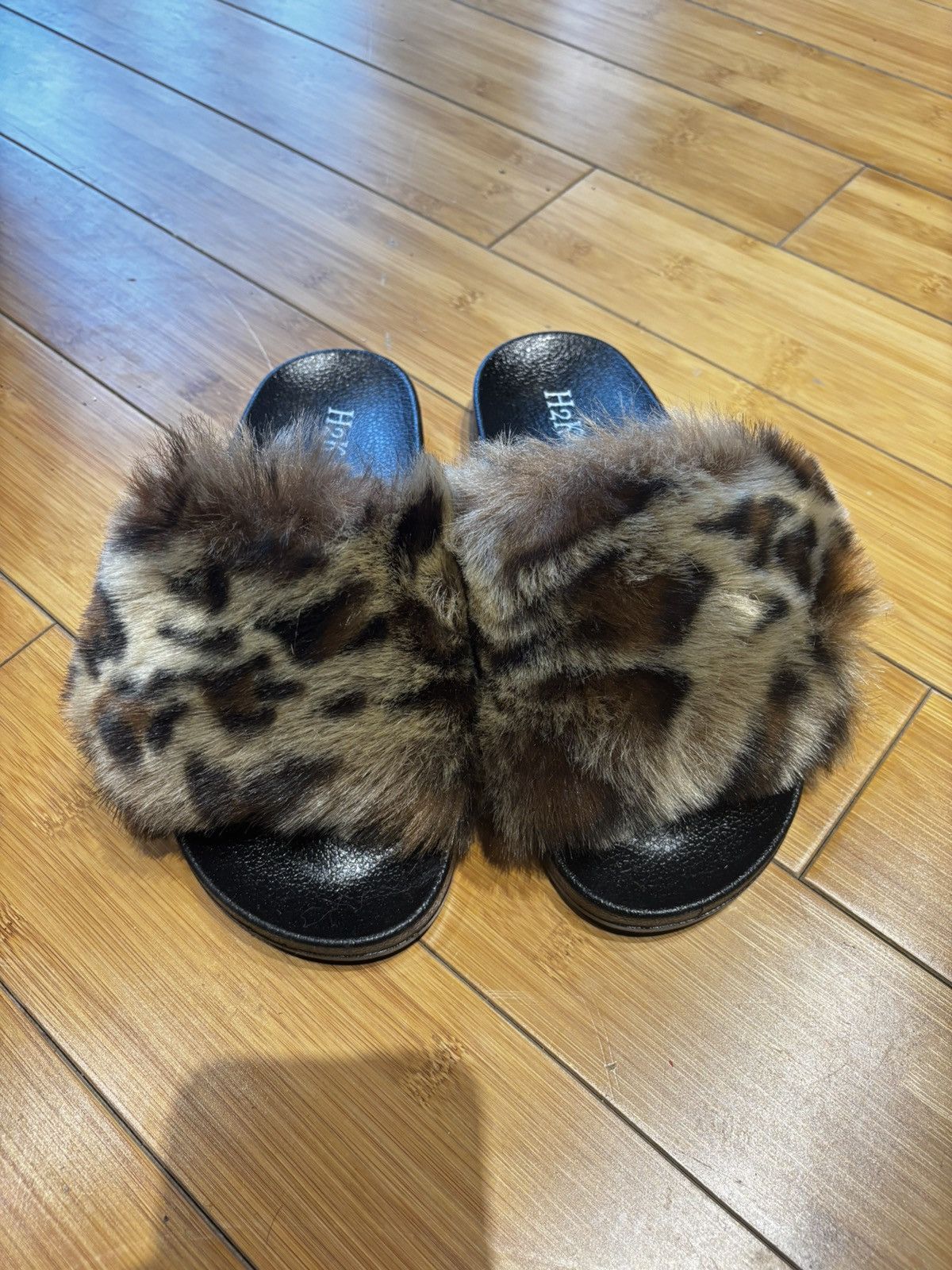 Other Women’s leopard slippers Size US 8 / IT 38 - 1 Thumbnail
