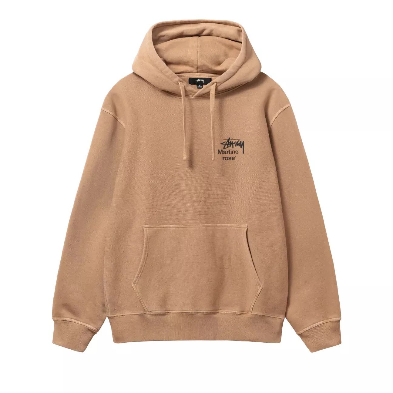 Stussy × Union La Stussy x Union 30th Anniversary Zip Poncho Hoodie |  Grailed