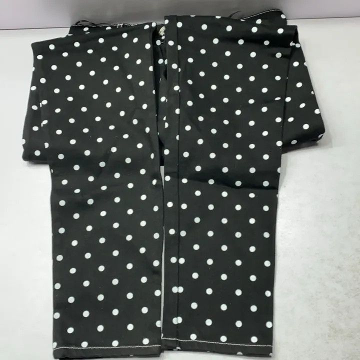 Balmain Balmain SS23 Polka Dot Skinny Jeans for Women -2507 Size 41" - 8 Thumbnail