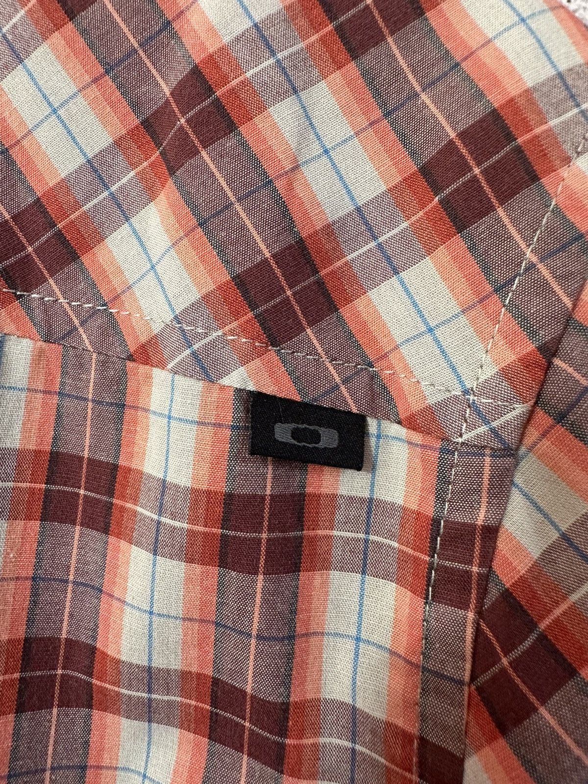 Oakley Oakley shirt Size US L / EU 52-54 / 3 - 11 Thumbnail